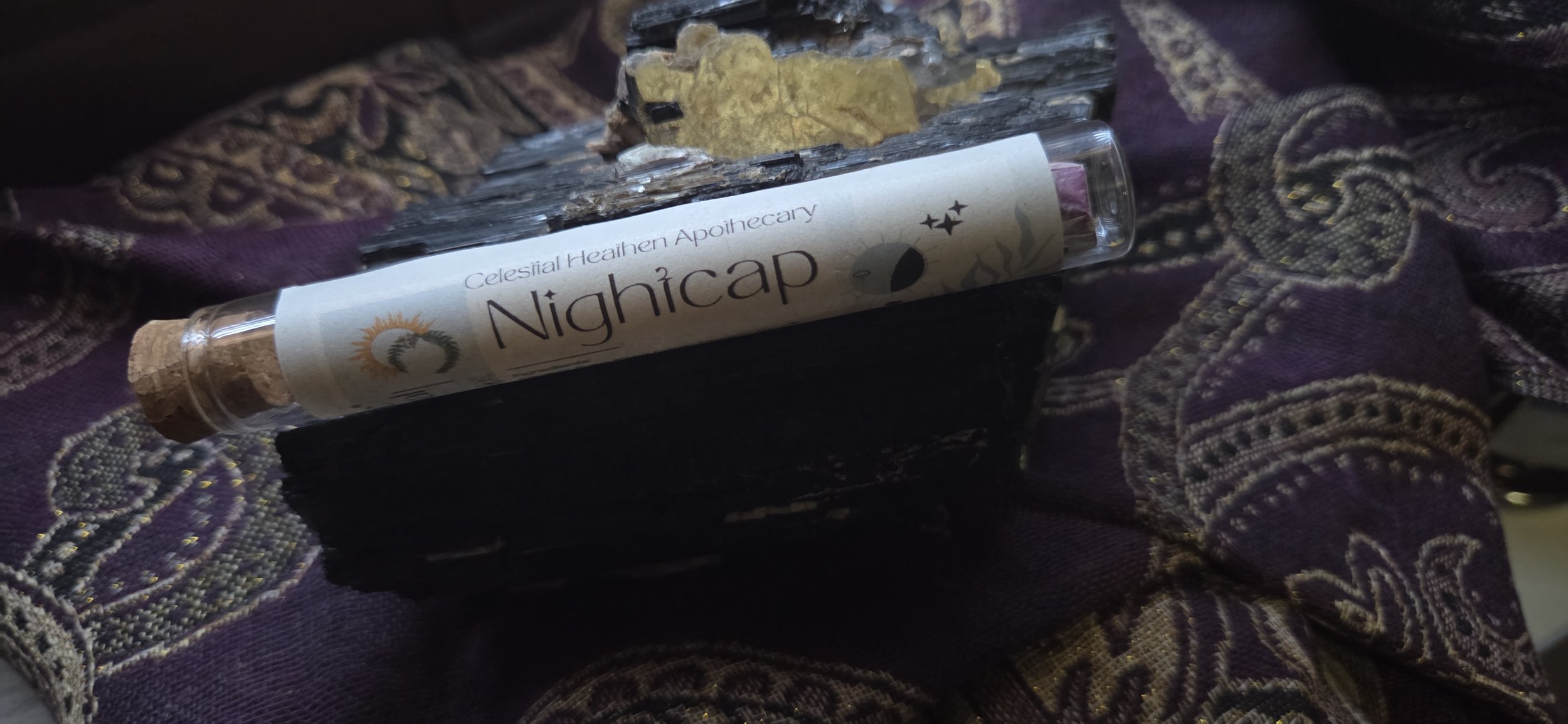 Nightcap - Herbal Rollie