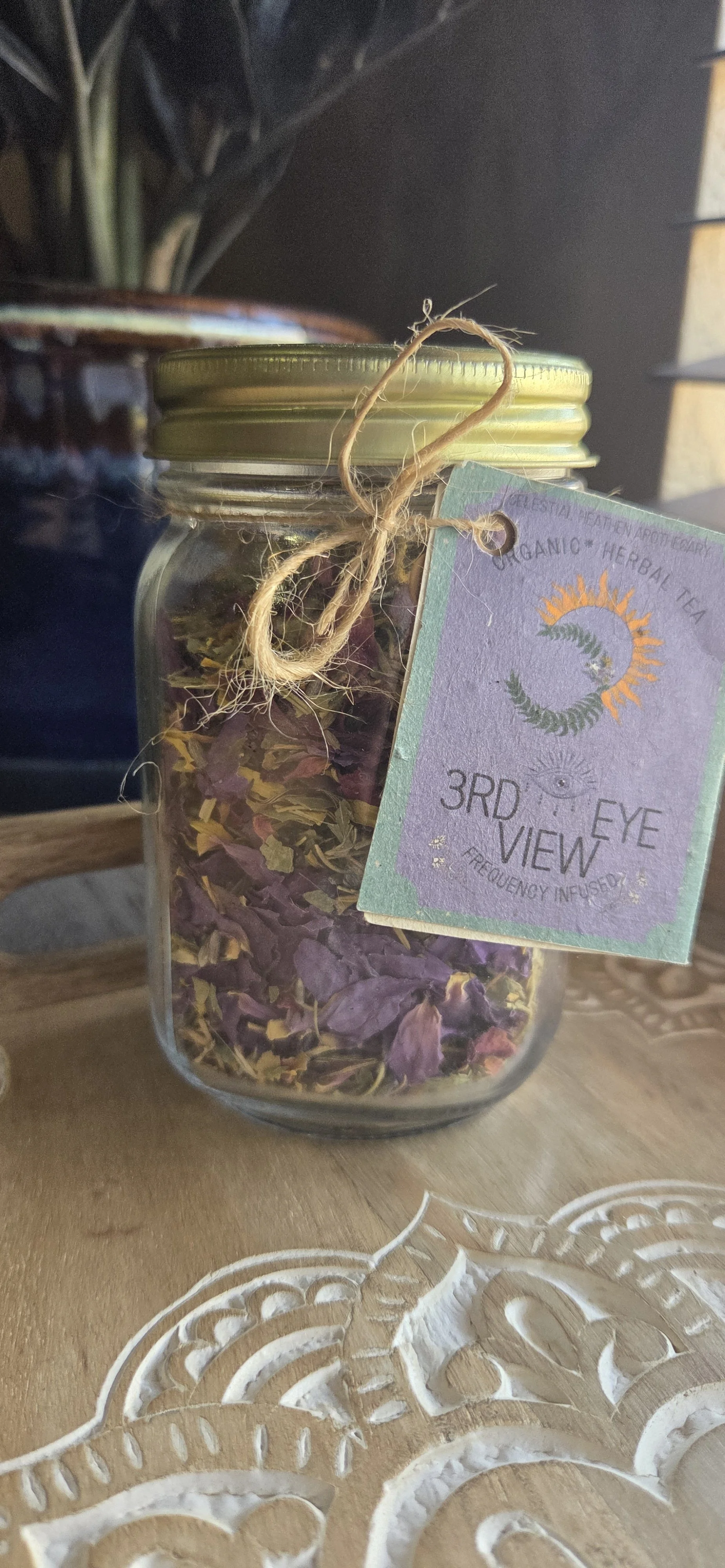 3rd Eye View - Tea