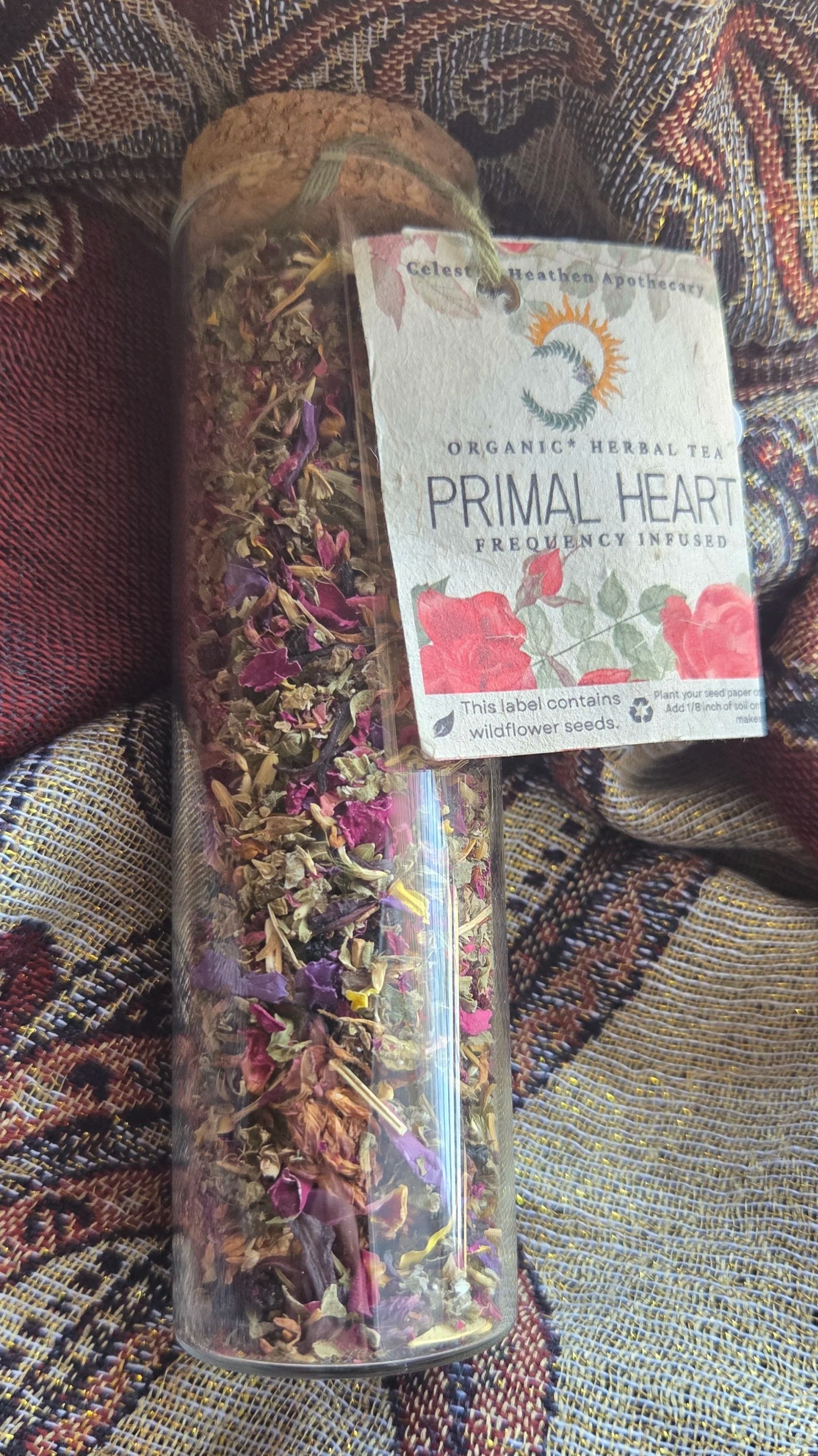 Primal Heart - Tea