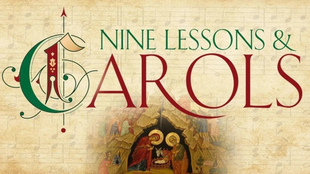 Nine Lessons &amp; Carols - Mary MacKillop Centre, Beerwah