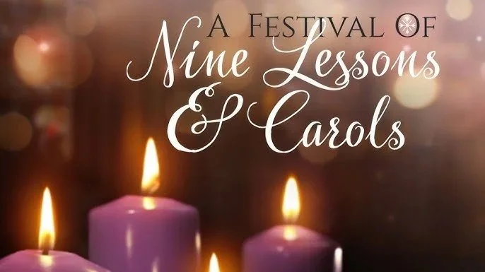 Nine Lessons &amp; Carols - St Andrew’s, Caloundra