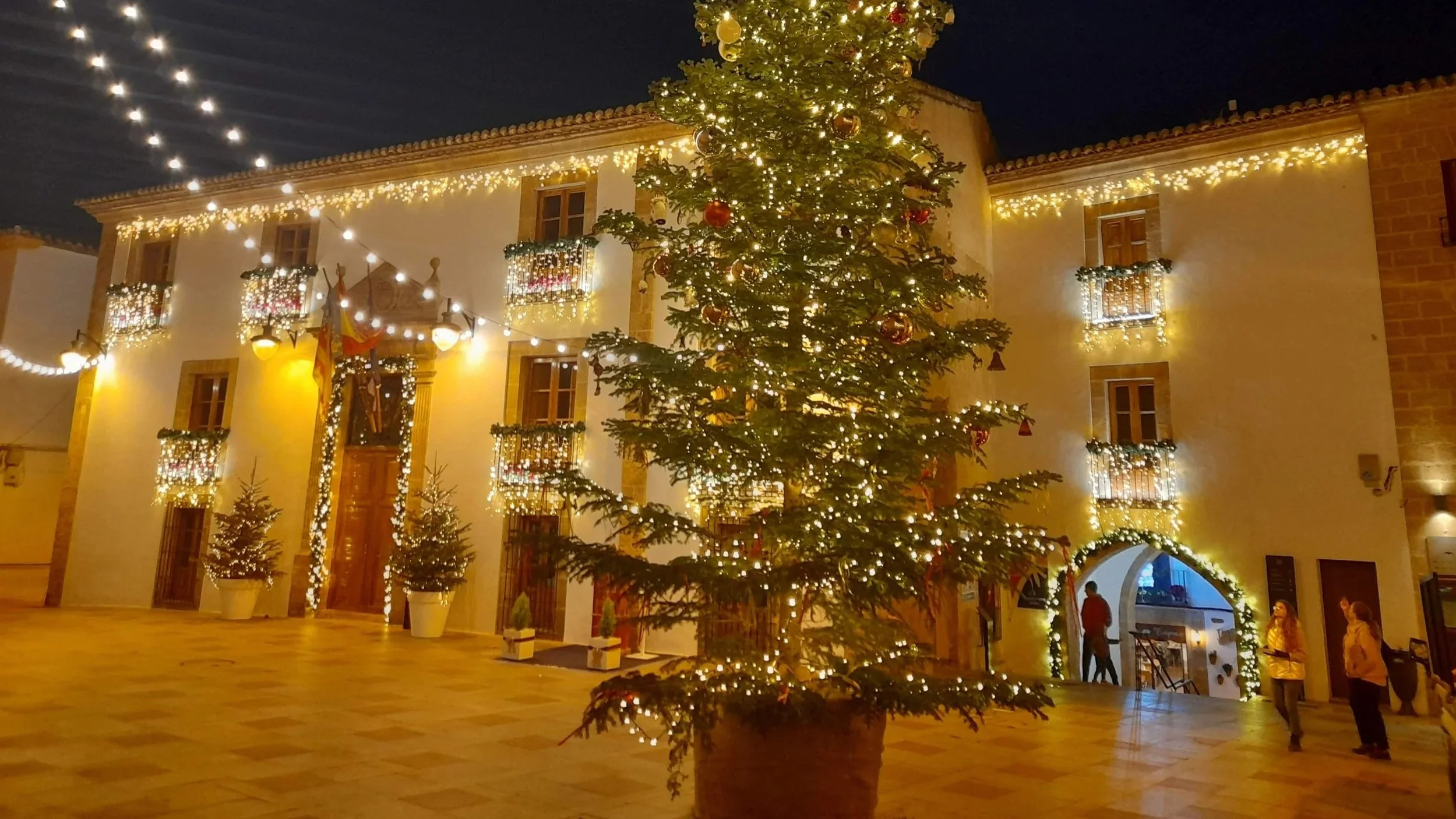 Advent 4 - 21 December, 2025