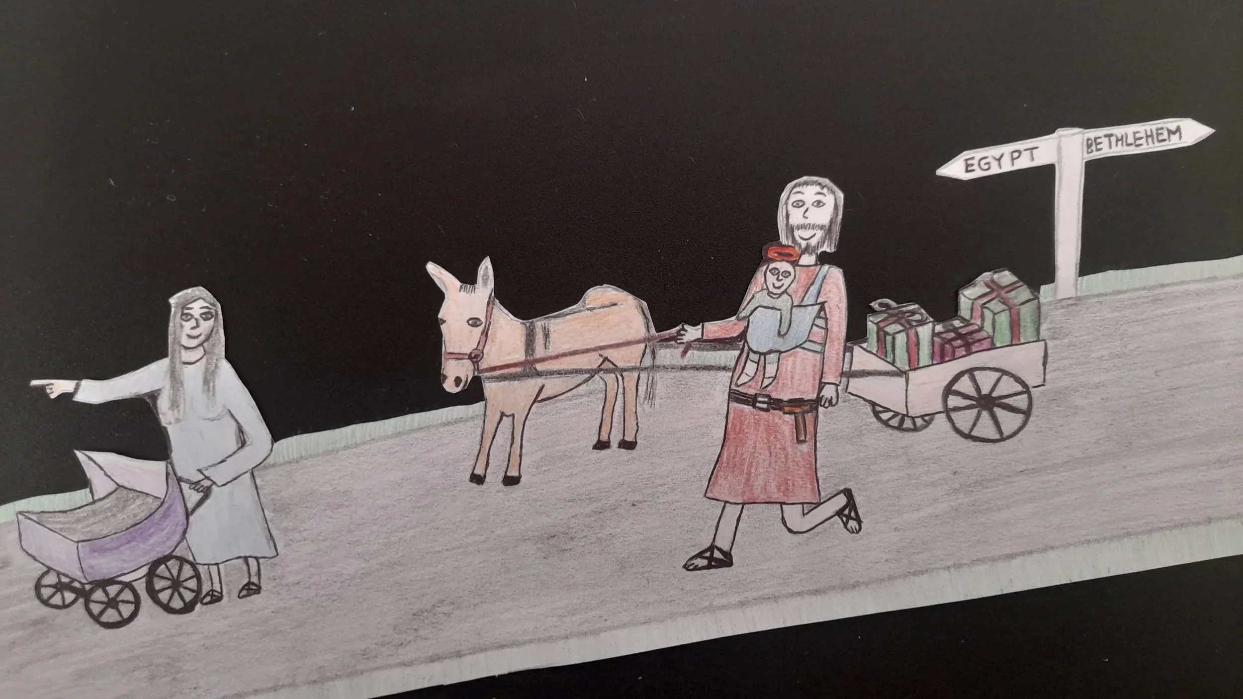 Christmas 1 - 28 December, 2025