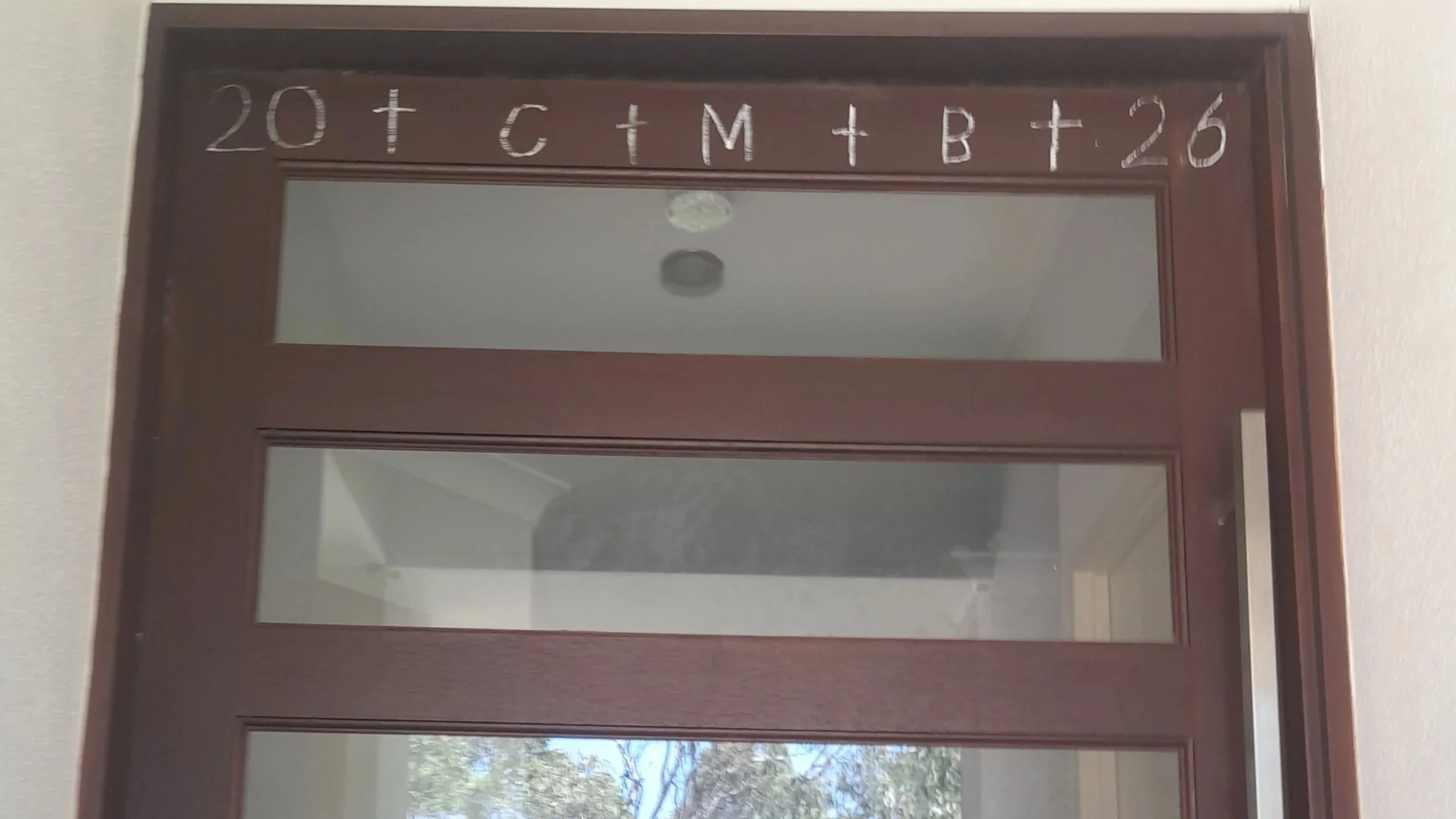 Christmas 2 - 4 January 2026