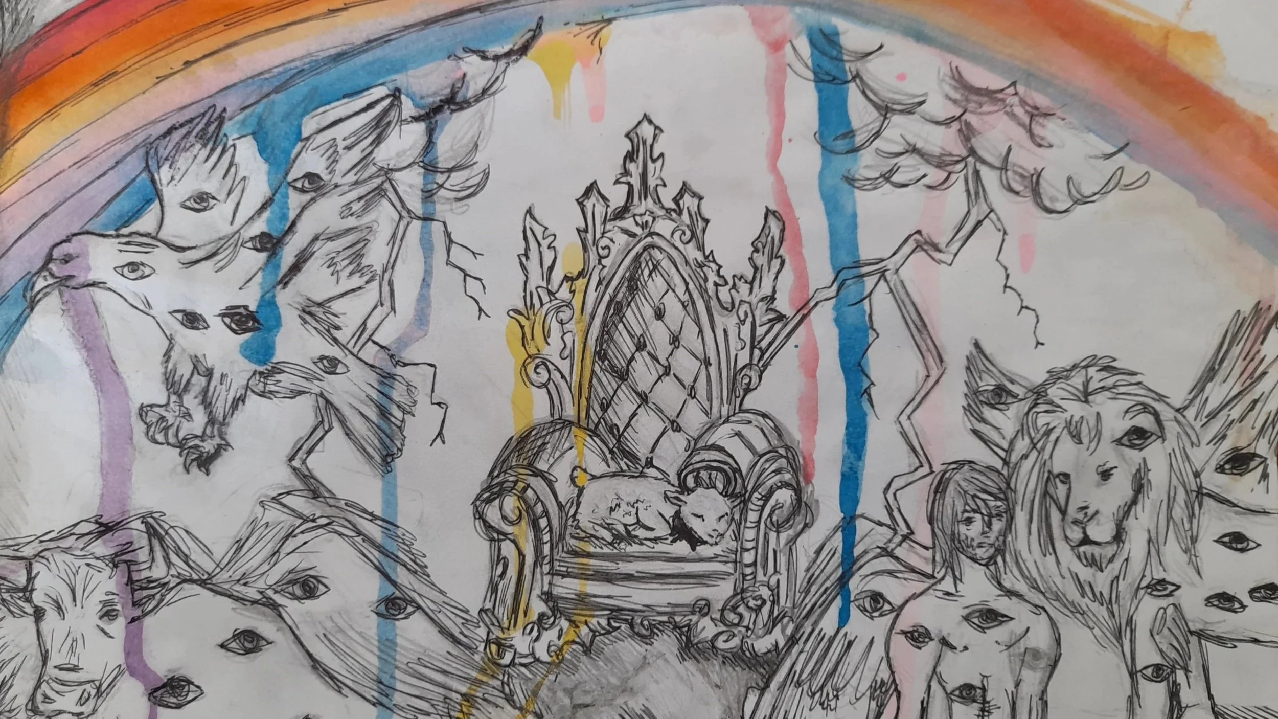 2nd Sunday in Lent- 1 March 2026