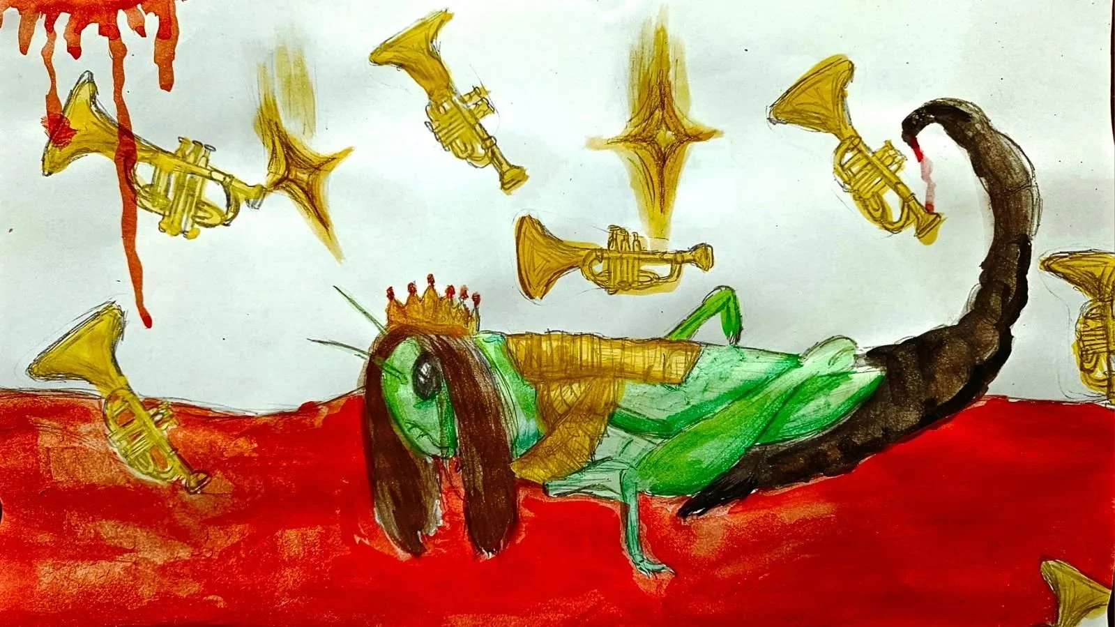 5th Sunday in Lent- 22 March 2026