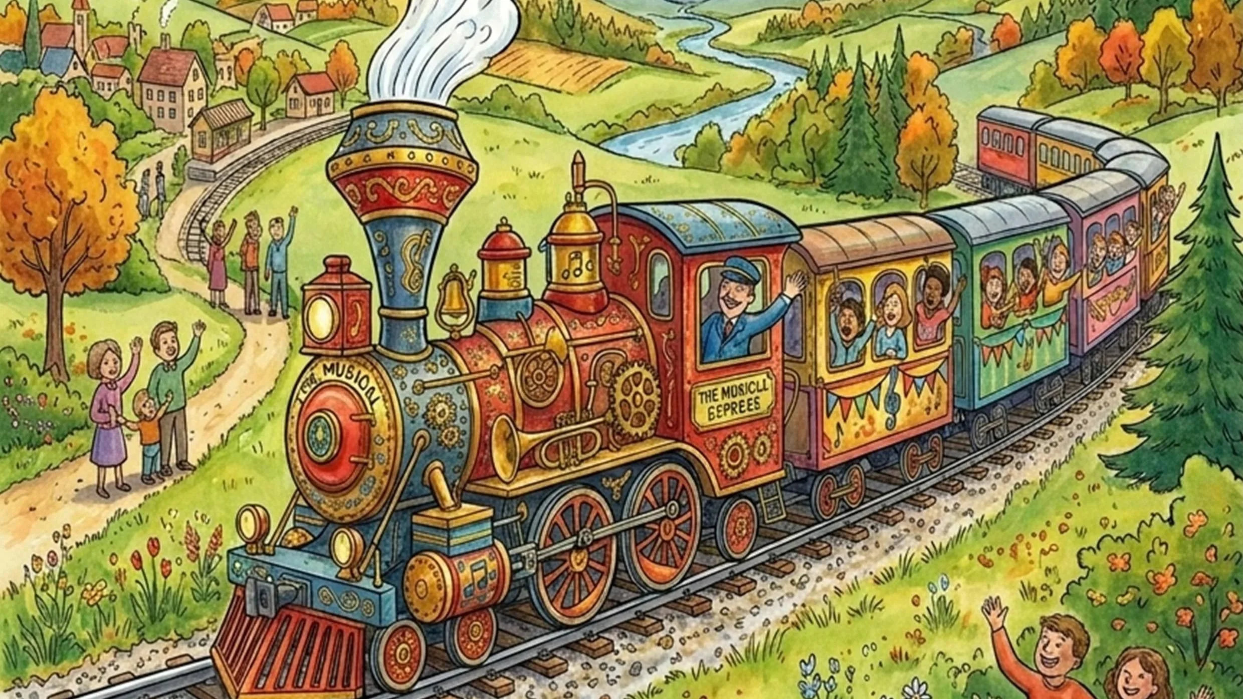 Kim Kirkman & Choirs - Holiday Harmonies