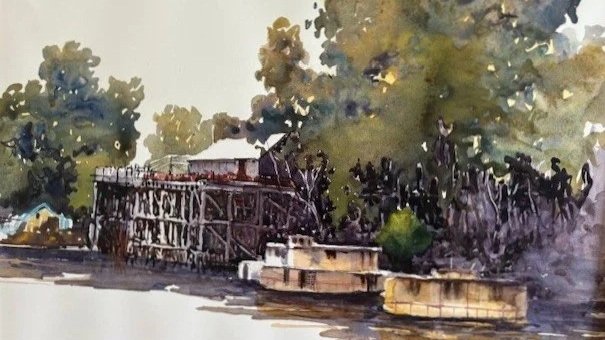 Intro to Art using Pencil