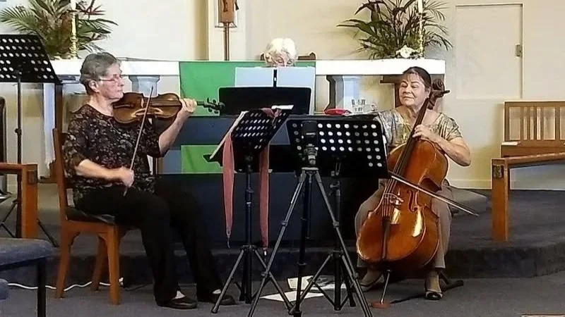 Beautiful Music with Anne & Friends