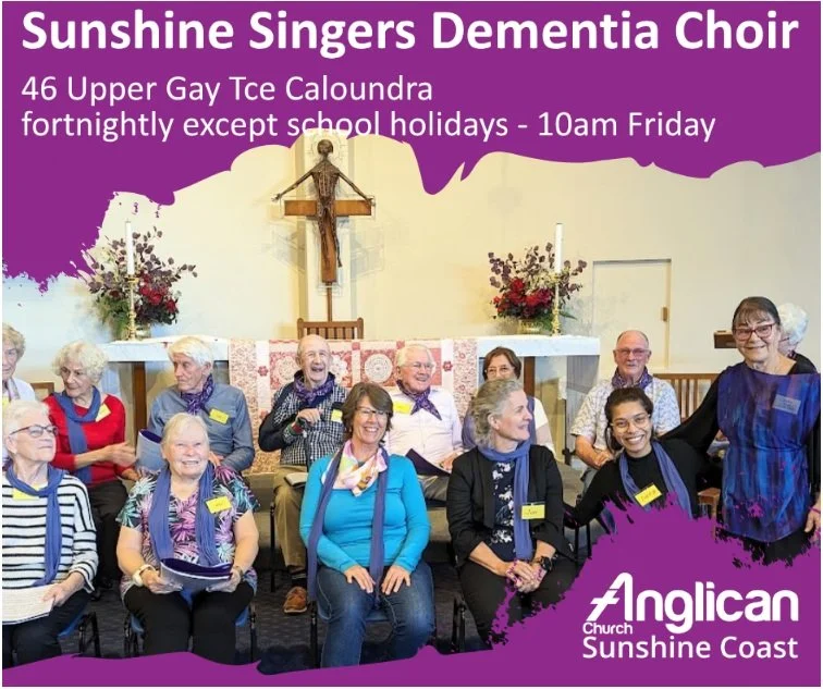 Sunshine Singers Dementia Choir