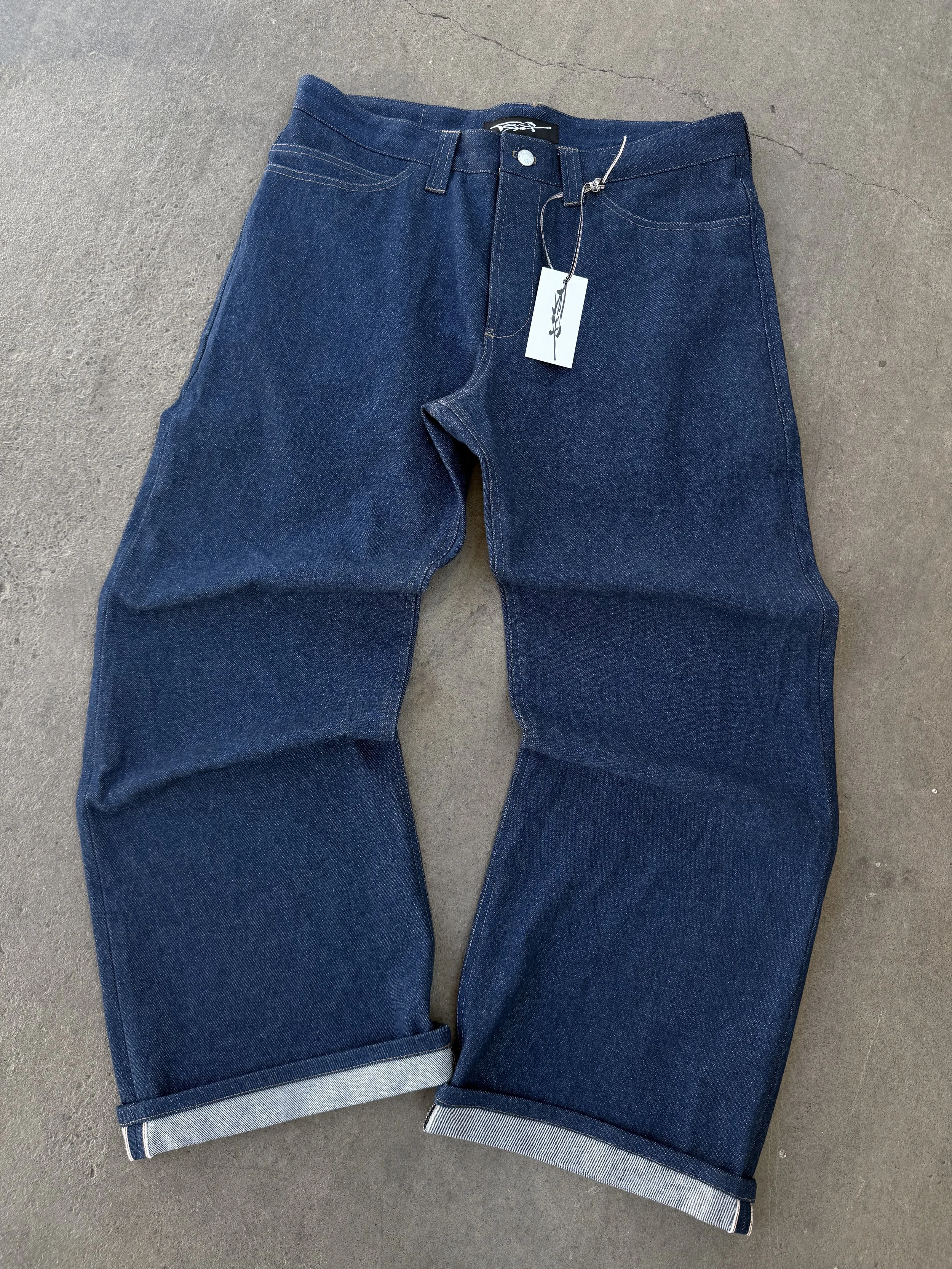 Choose Your Fabric Jeans