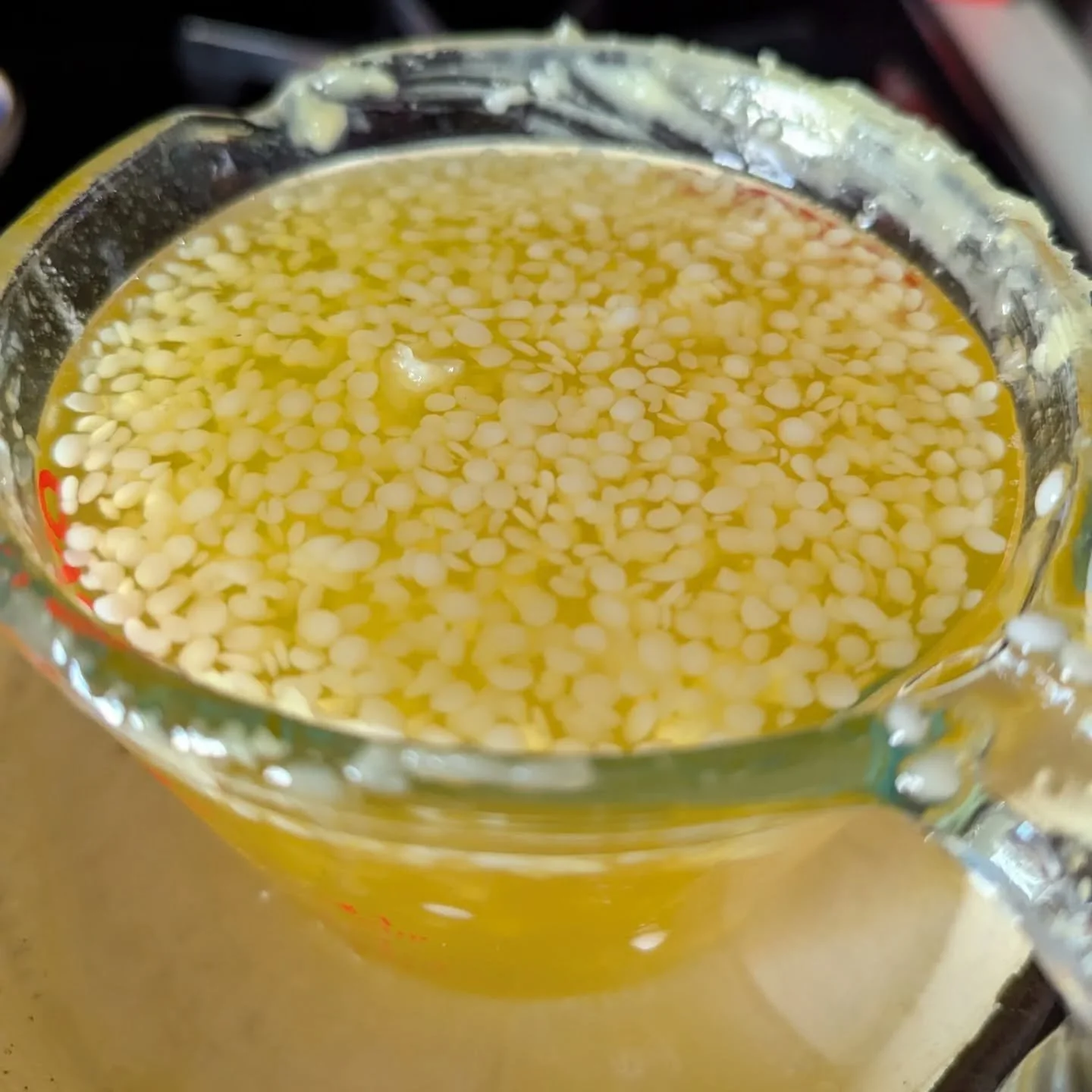 Hi, folks! It's been a minute! 

We've been quiet on the store front because of life, but we are working up some magic in the cauldron this beautiful spring day. 😍 The sun is out, the birds are chirping, and the kitchen smells like herbs. We have a 