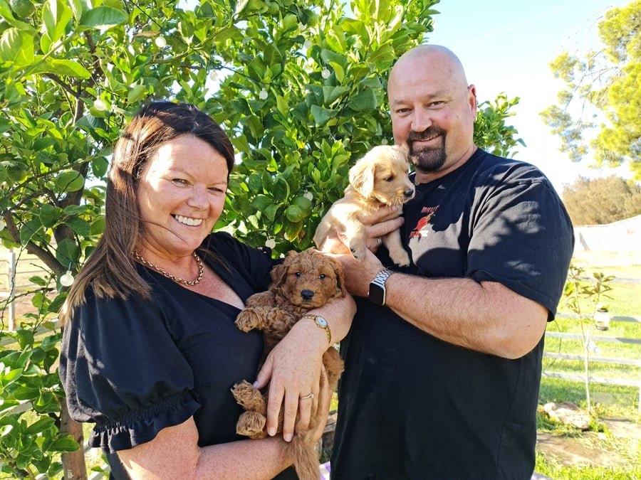 Heidi and Louie born to Heidi-Lou .jpeg