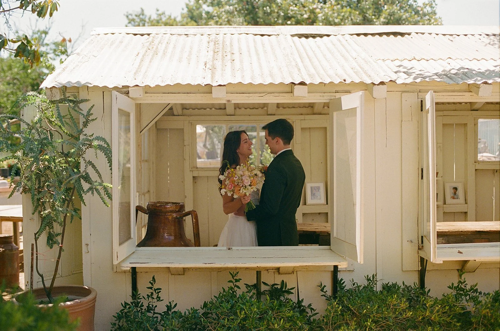 Bodega Los Alamos, the perfect small wedding venue for your small wedding ideas