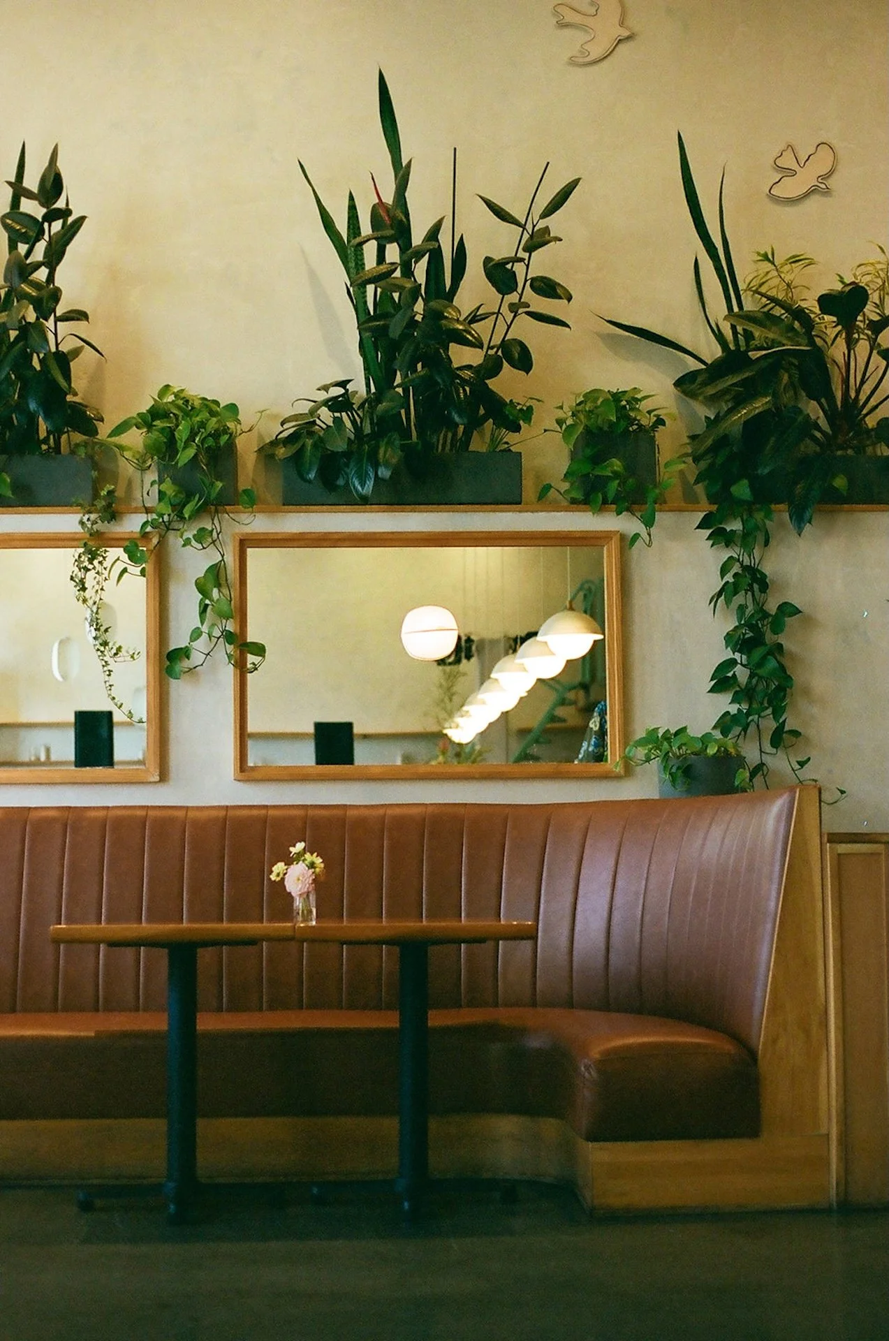 A detail photo of the wedding tables and tablescapes for a San Juan Capistrano Wedding at Mayfield