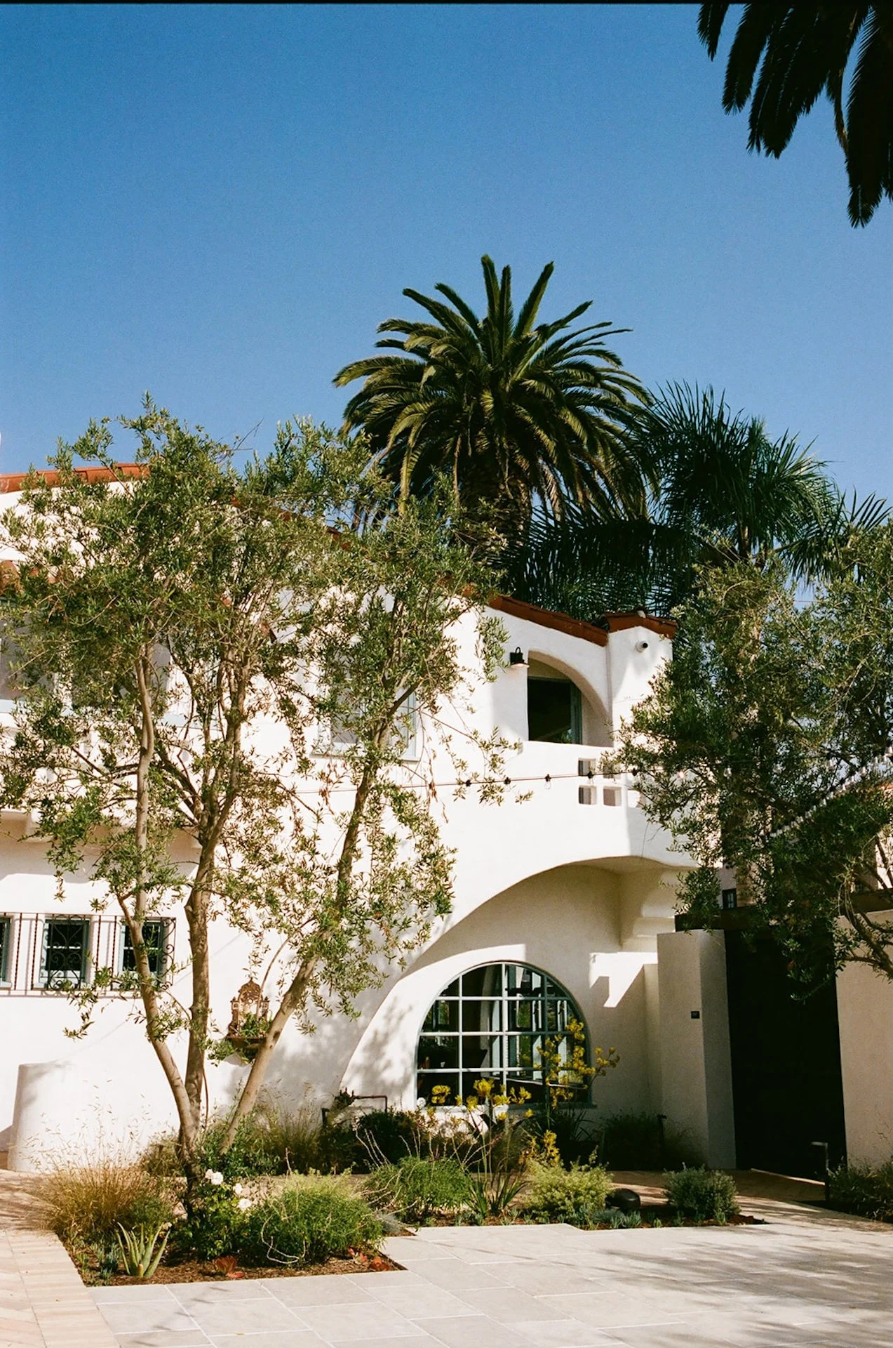 Wide view of a seaside ceremony setup at one of the most breathtaking San Clemente Wedding Venues, with rows of guests seated facing the ocean.