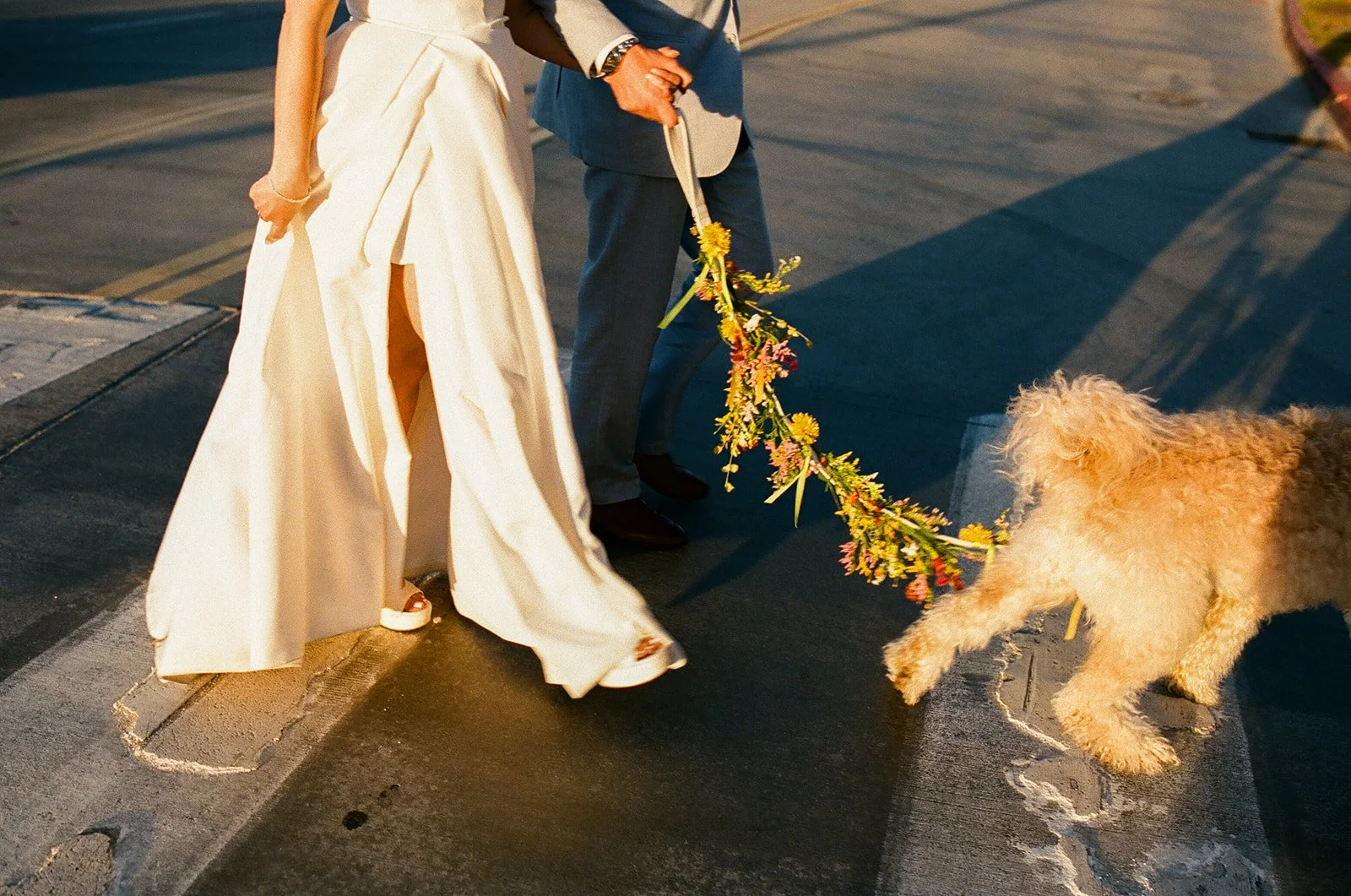 How to Plan a Colorful Wedding (That’s Not Too Over the Top)