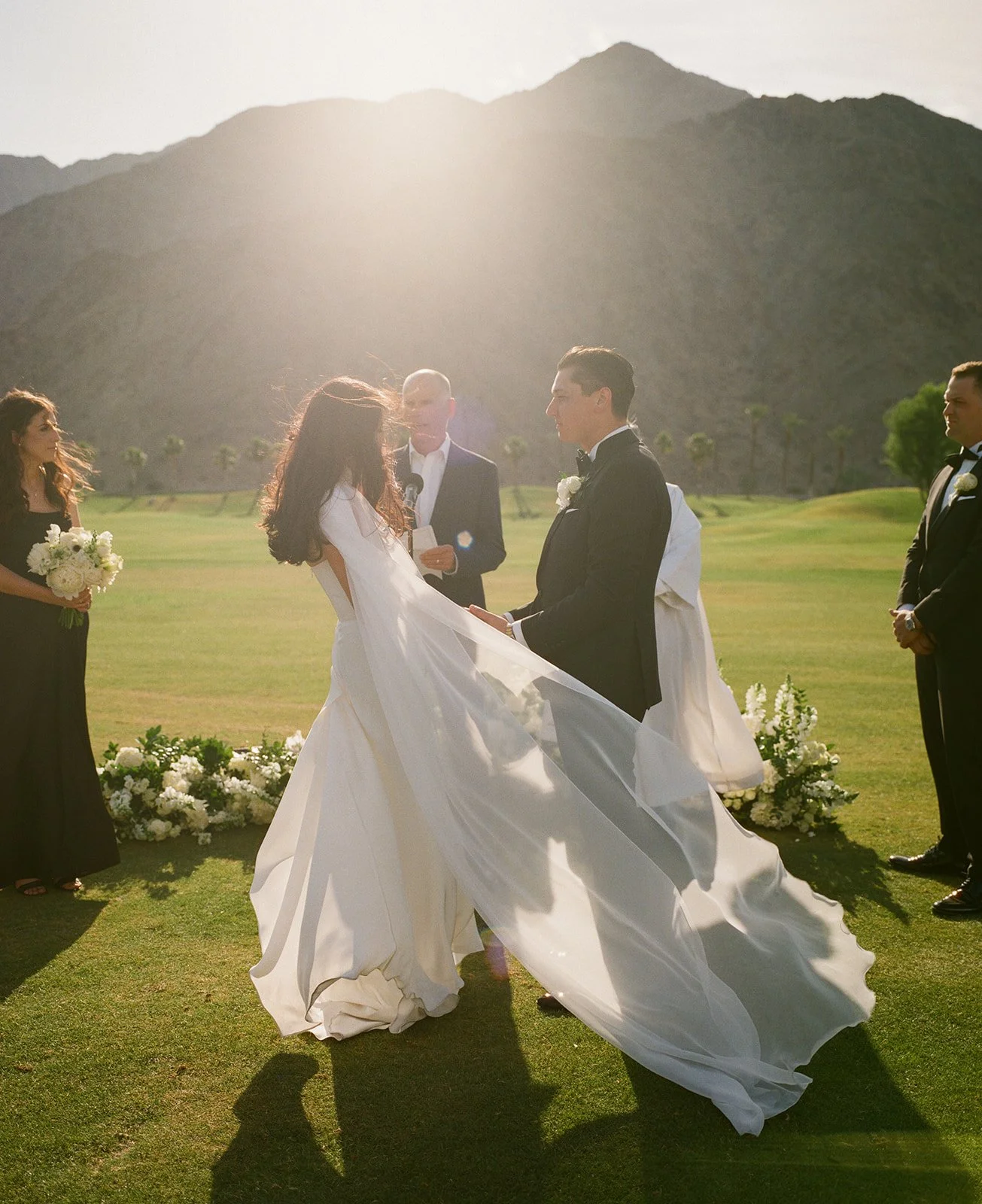 4 Palm Springs Wedding Venues I Love (as a Los Angeles Wedding Photographer Who’s Seen A Ton)