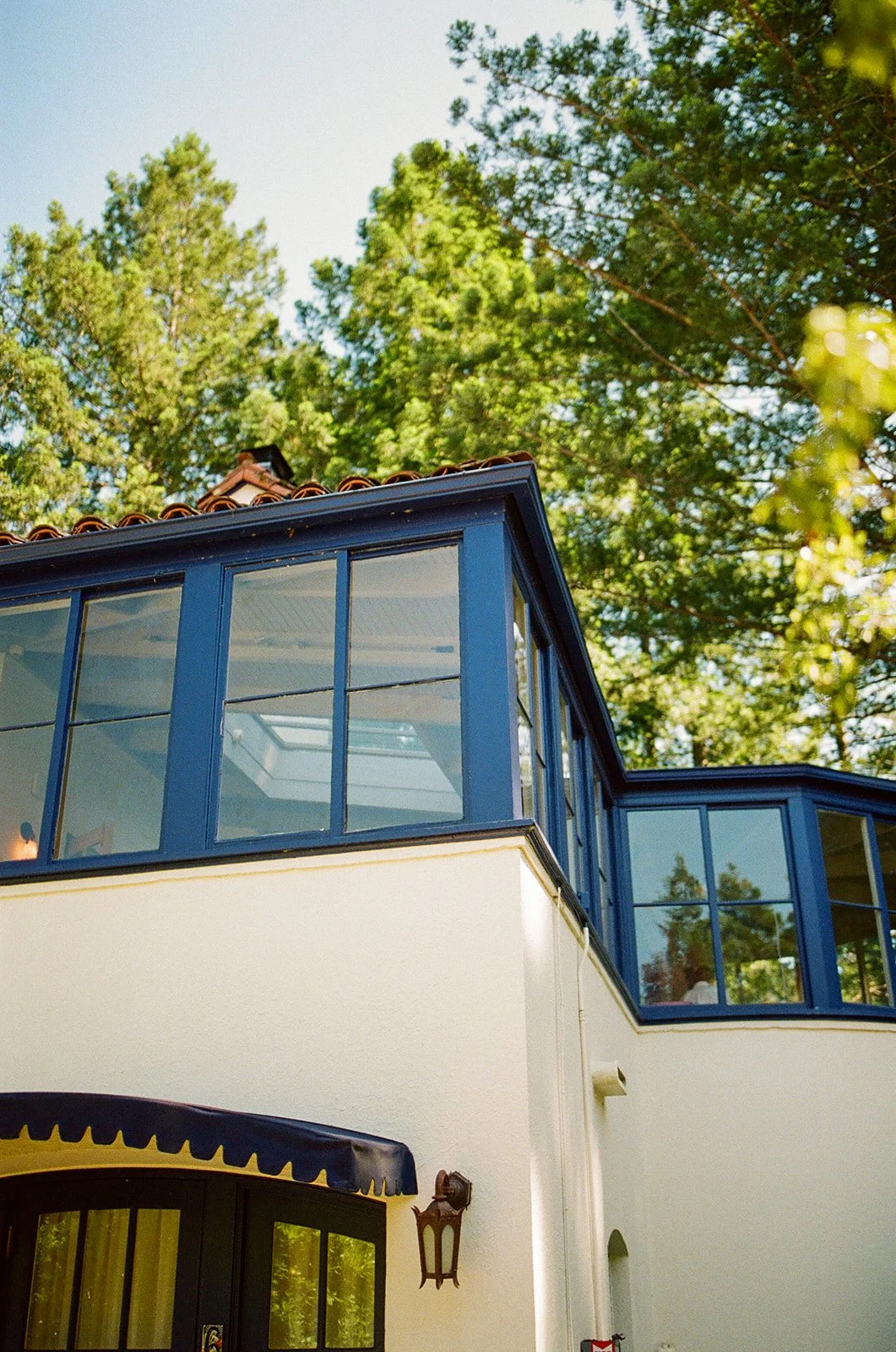 A wedding venue in California