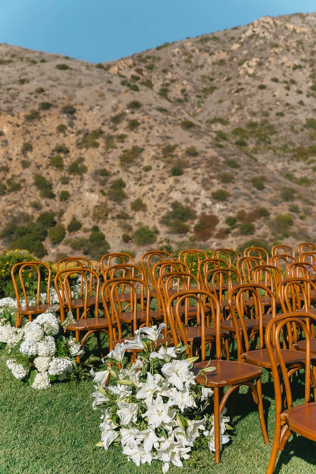 Wedding ceremony decoration ideas