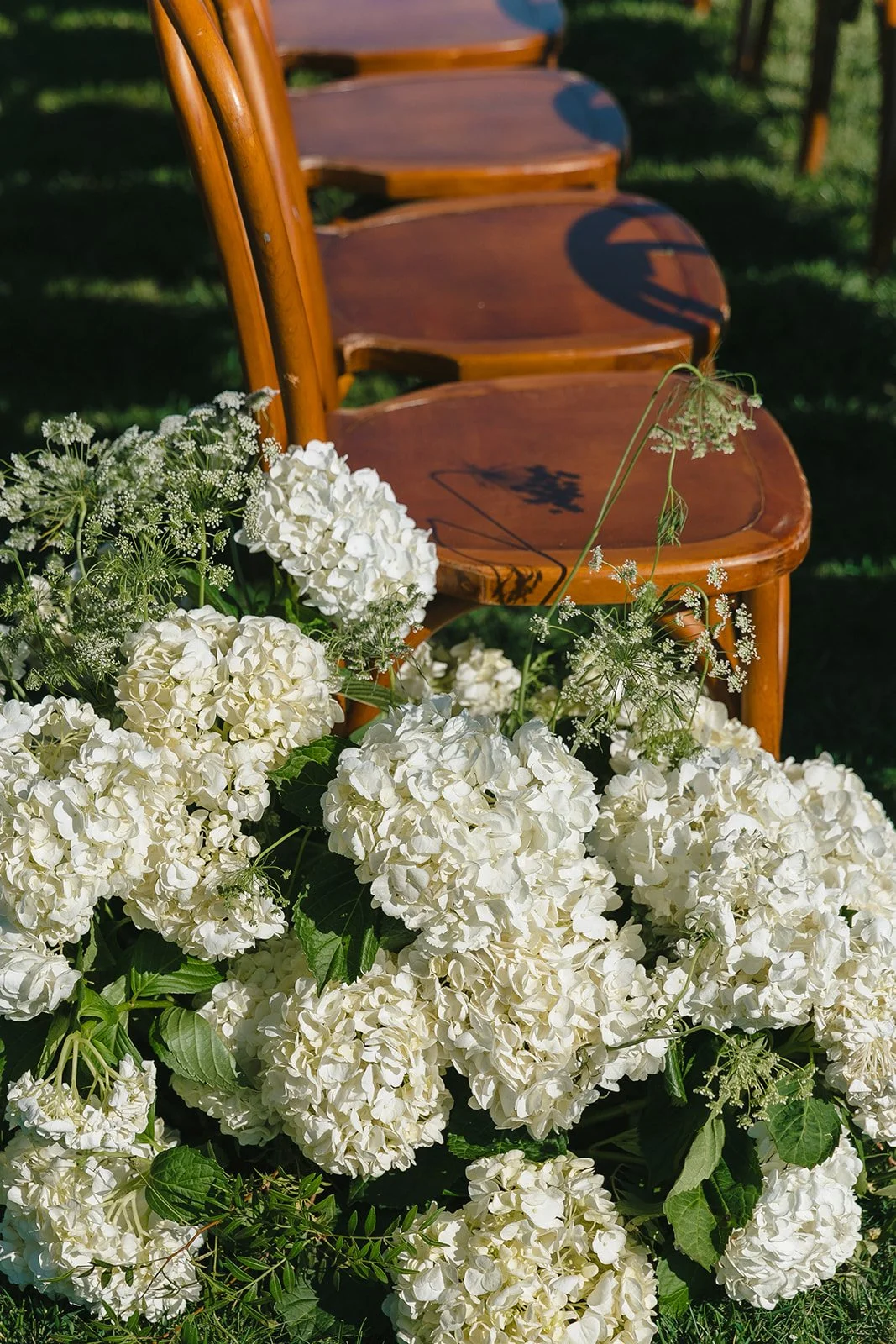 Wedding ceremony decoration ideas