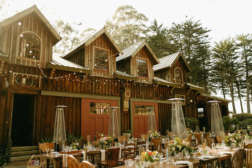 A Laid-Back Spring Ranch Mendocino Wedding: A Northern California ...