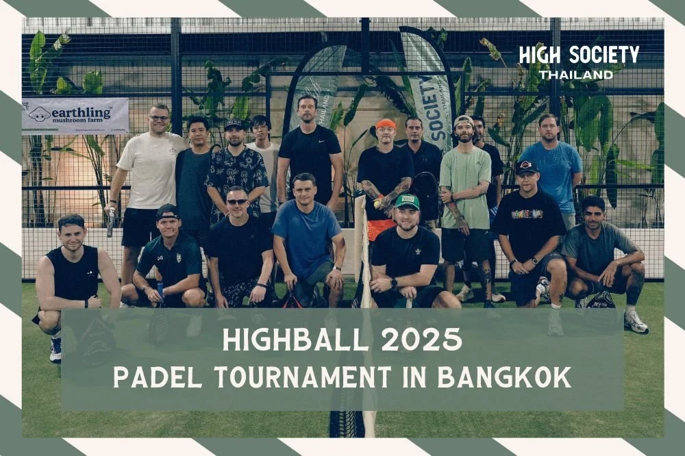 High Ball Padel Tournament 2025: A Packed Evening On The Courts
