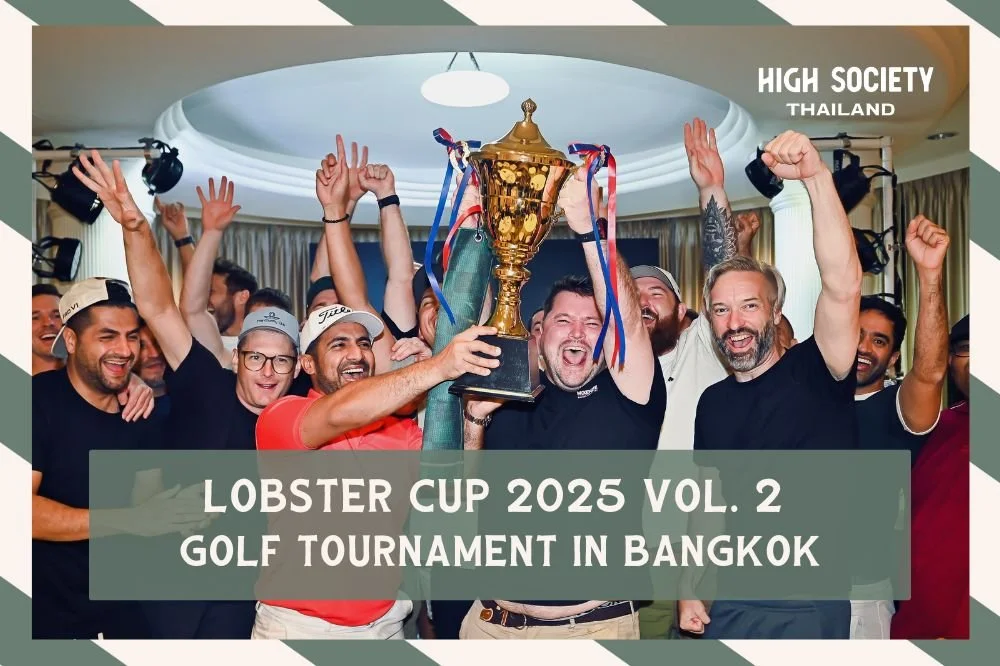 Lobster Cup Vol. 2: A Bigger, Bolder Rematch on the Fairways