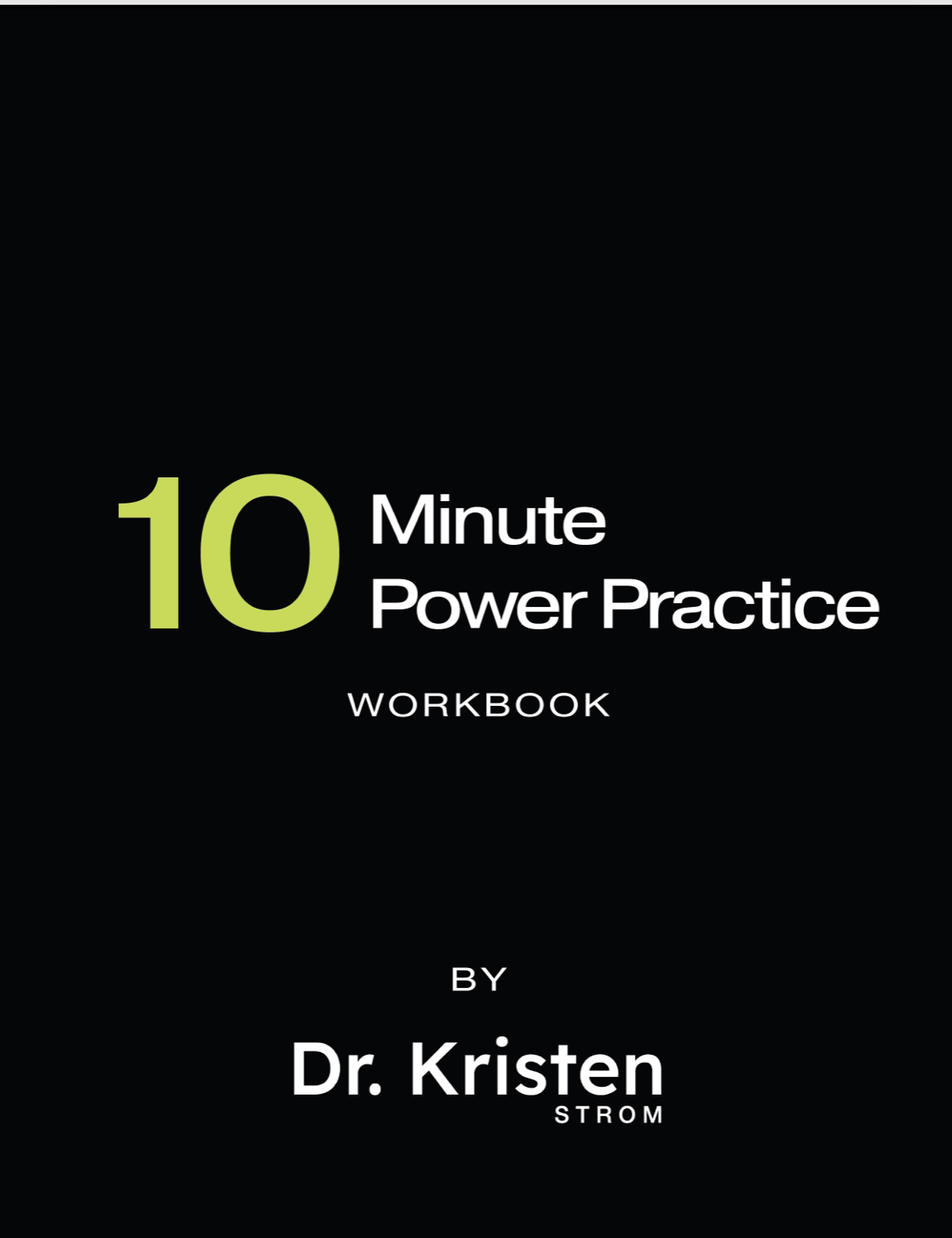 Daily journal to start your day with more peace