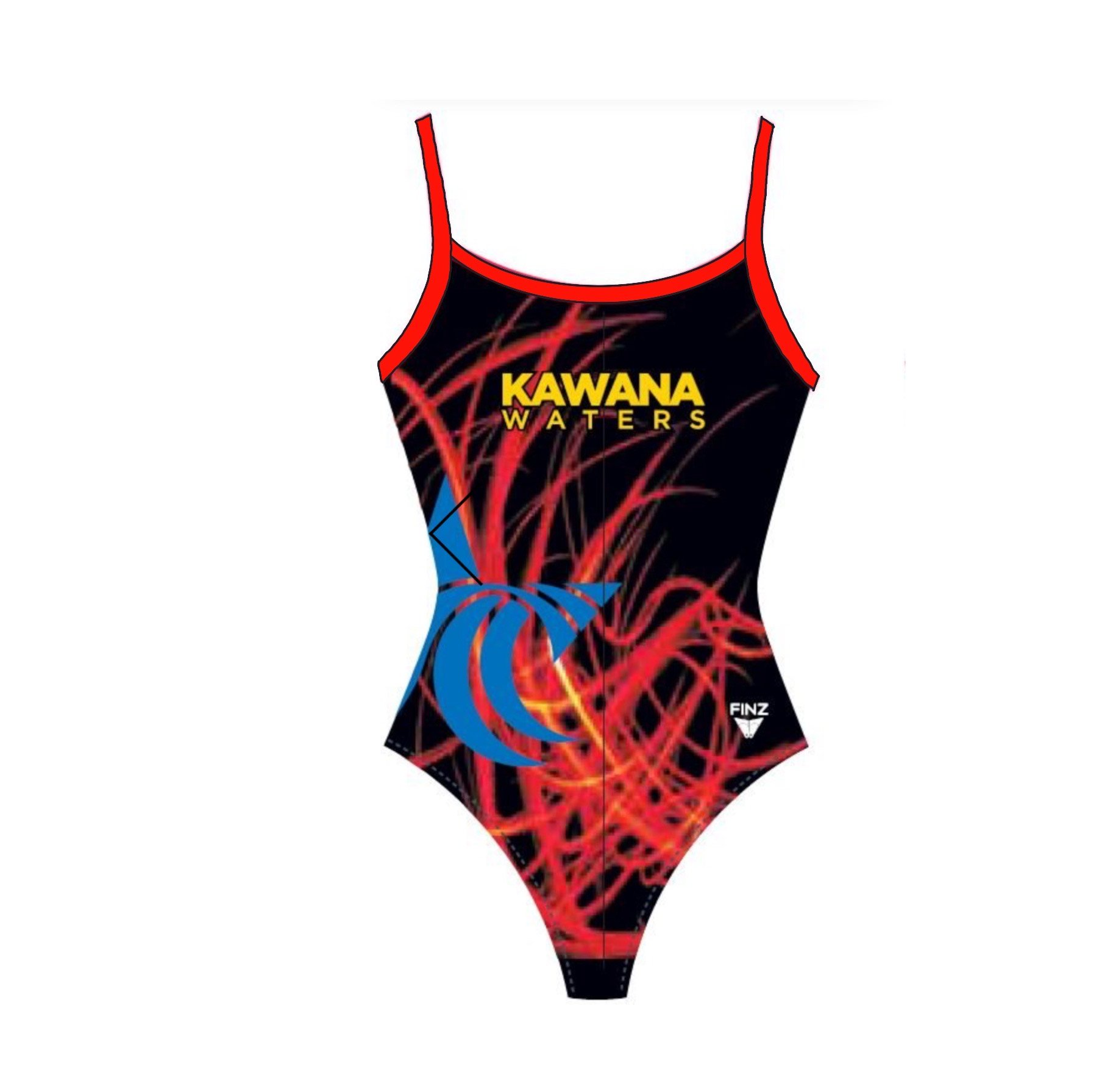 One-piece Swimsuit
