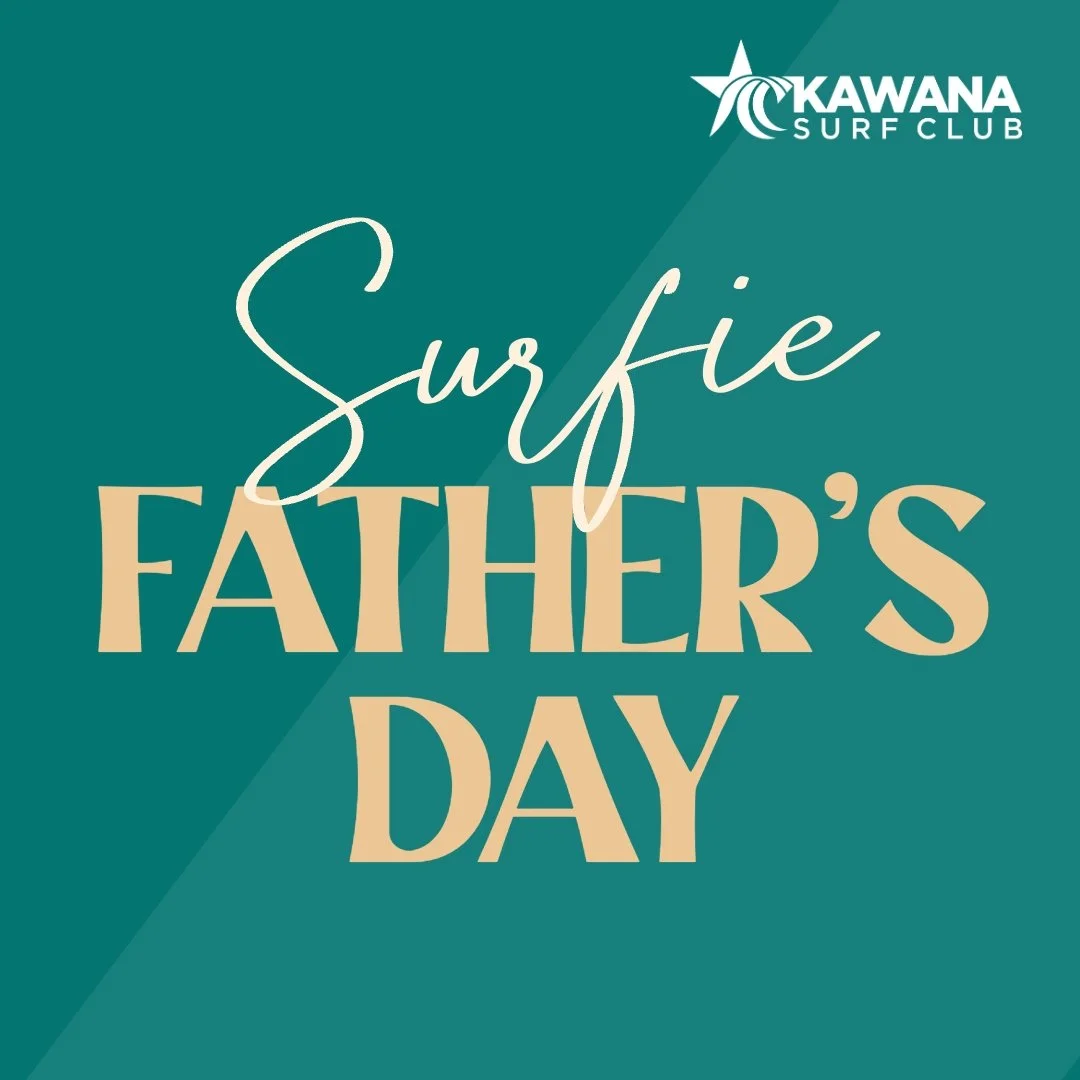 Father's Day at the Surfie