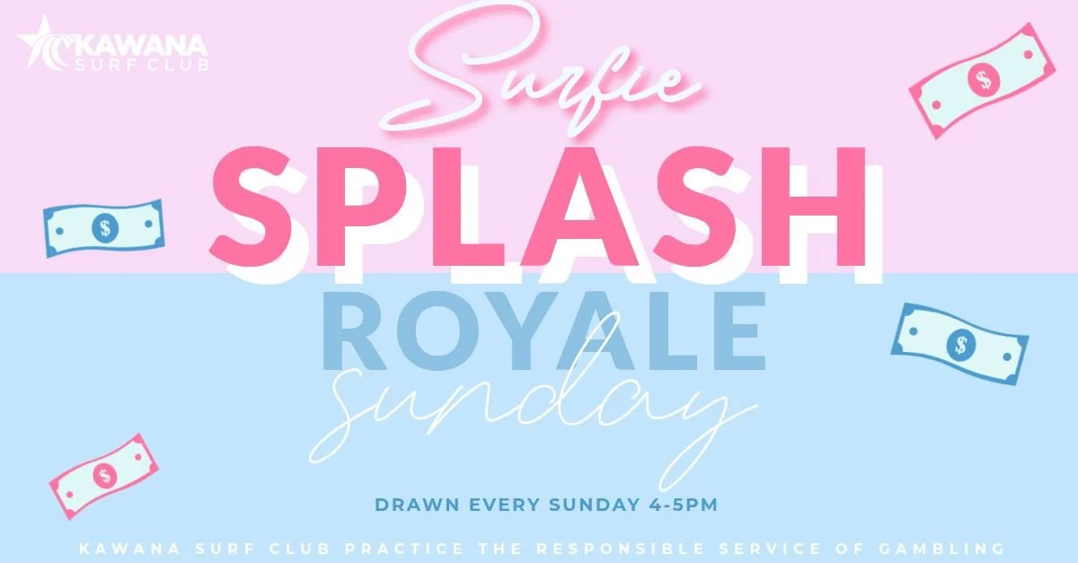 Cash Splash Promo 