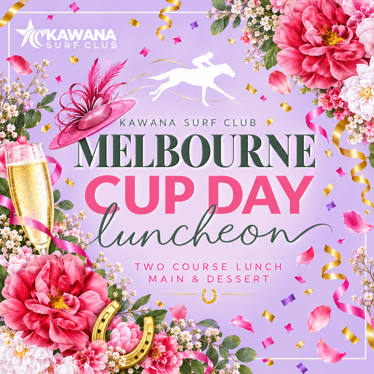 2026 Melbourne Cup Luncheon 