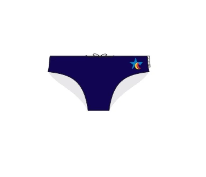 PRE ORDER - Mens Racer (Speedo style)