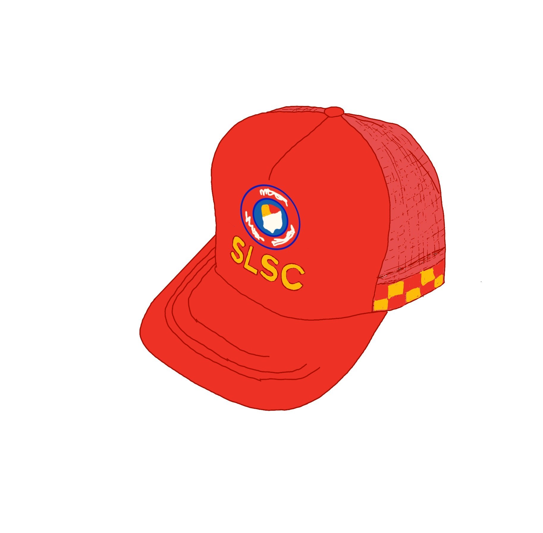 Patrol Cap - Trucker Lightweight