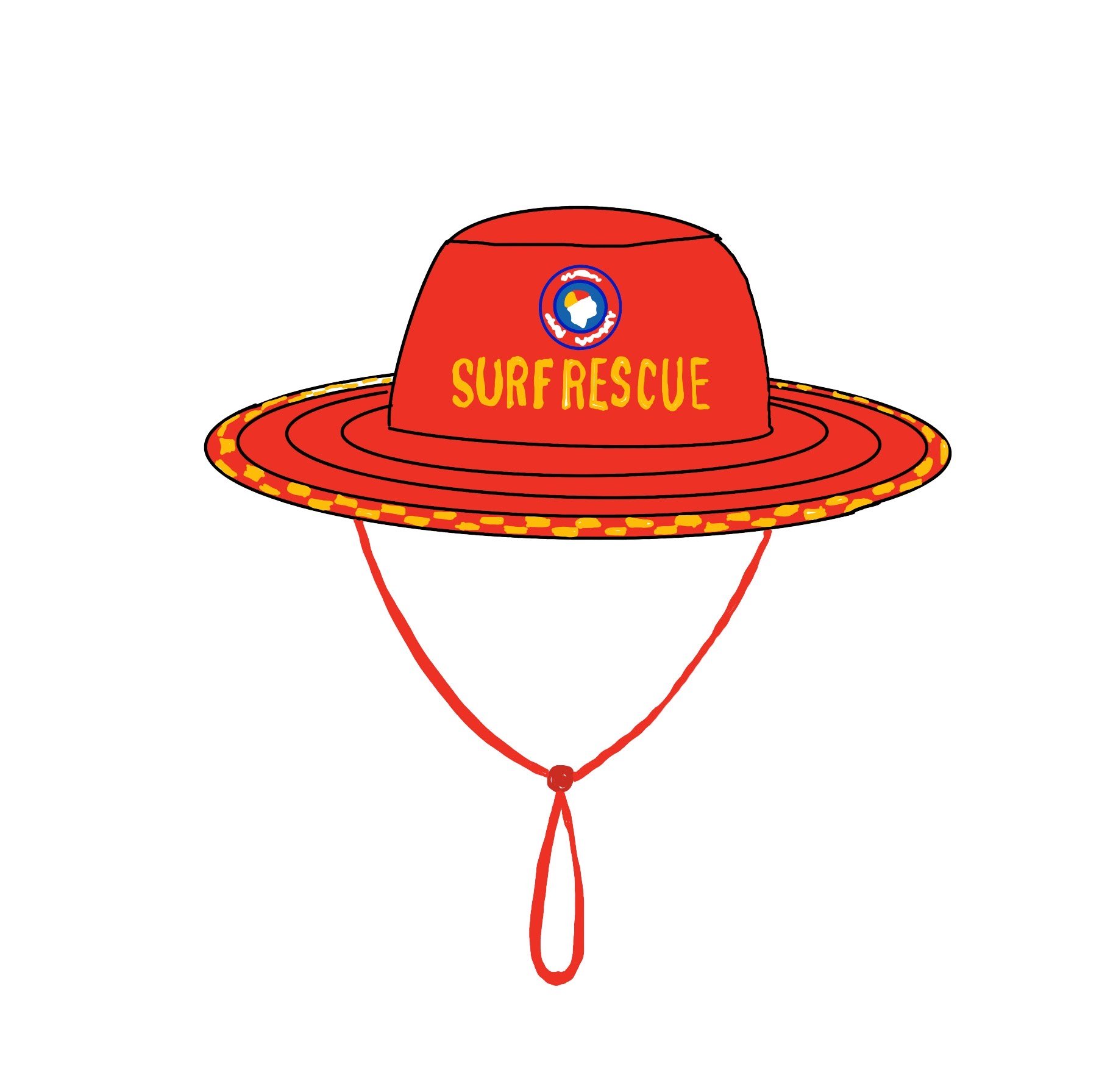 Patrol Floppy Hat