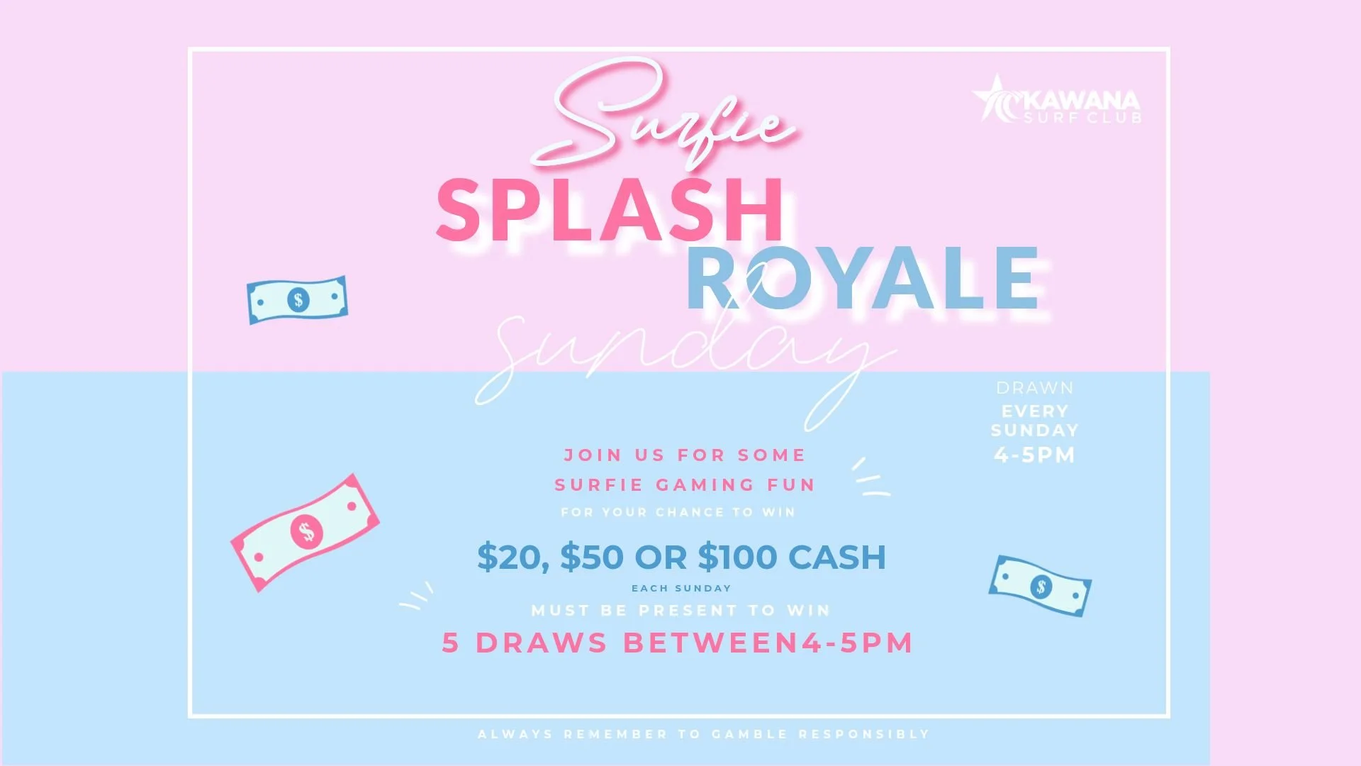 Surfie Splash Royale