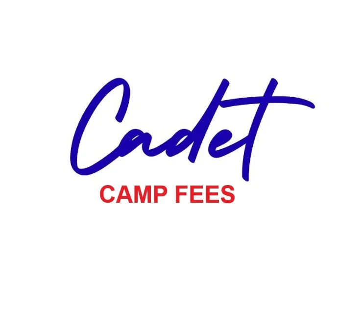 Cadet Camp Fees