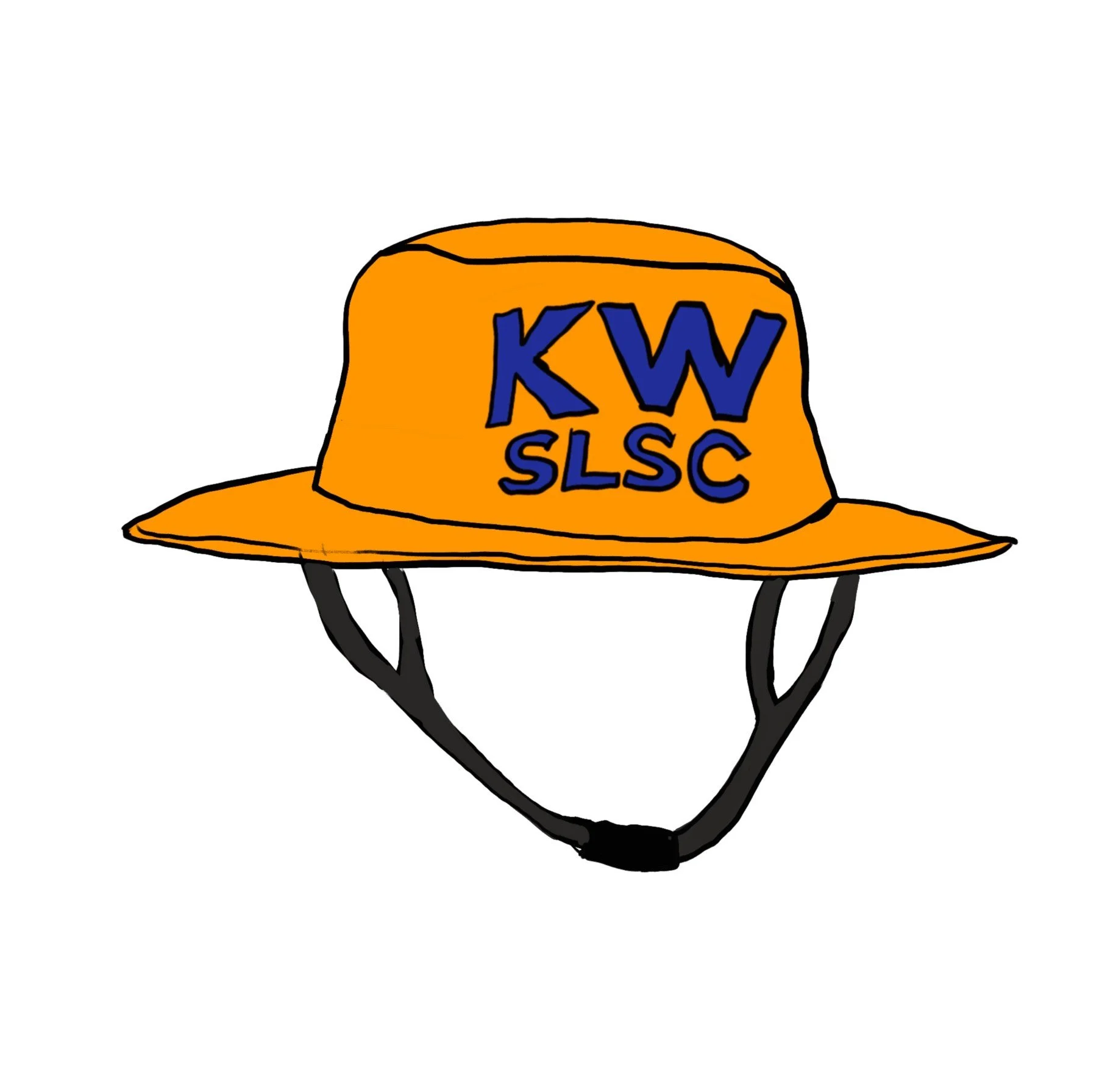 Water Safety Surf Hat