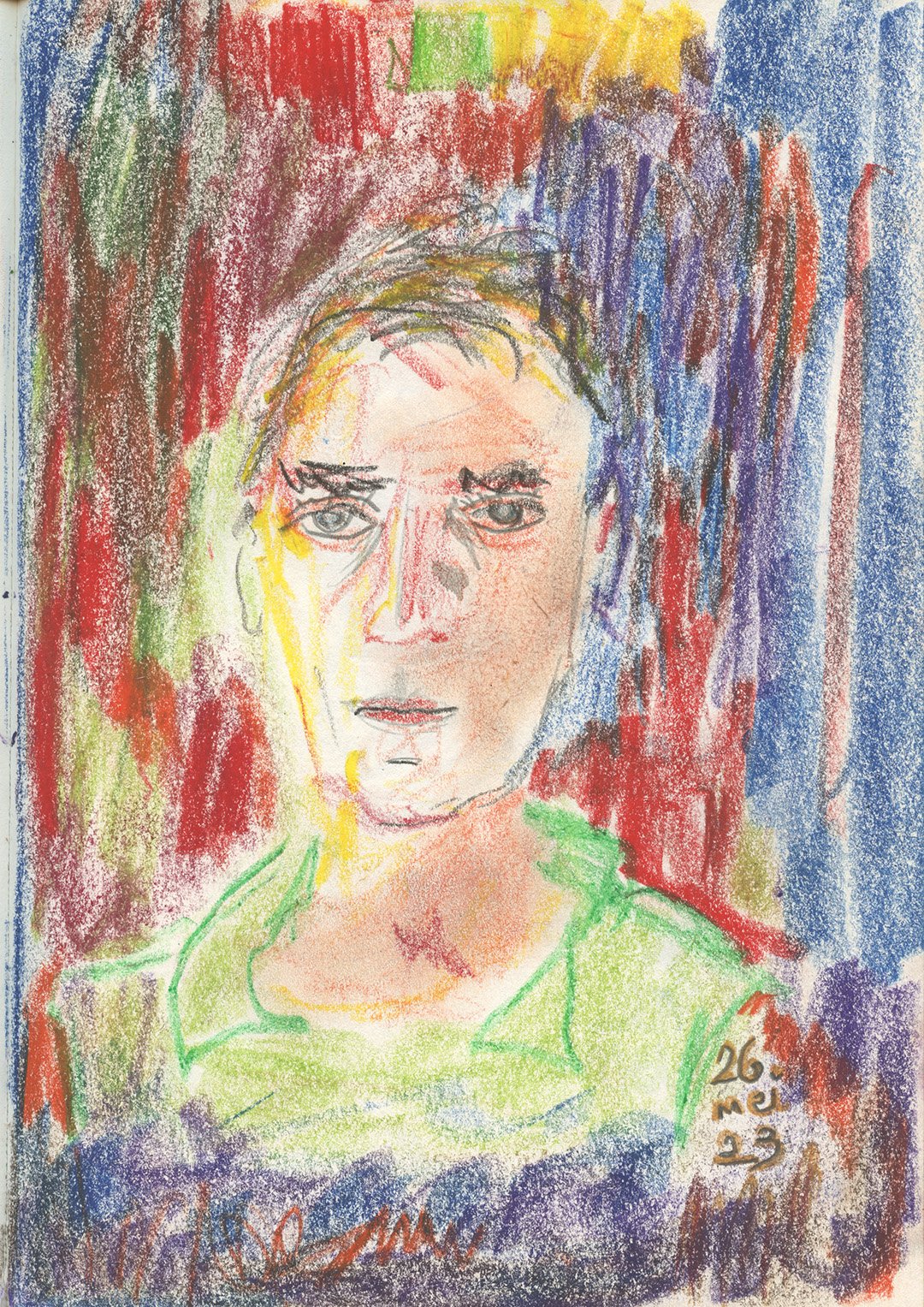 Pieter Lefevere - zelfportret - 2023 05 26.jpg
