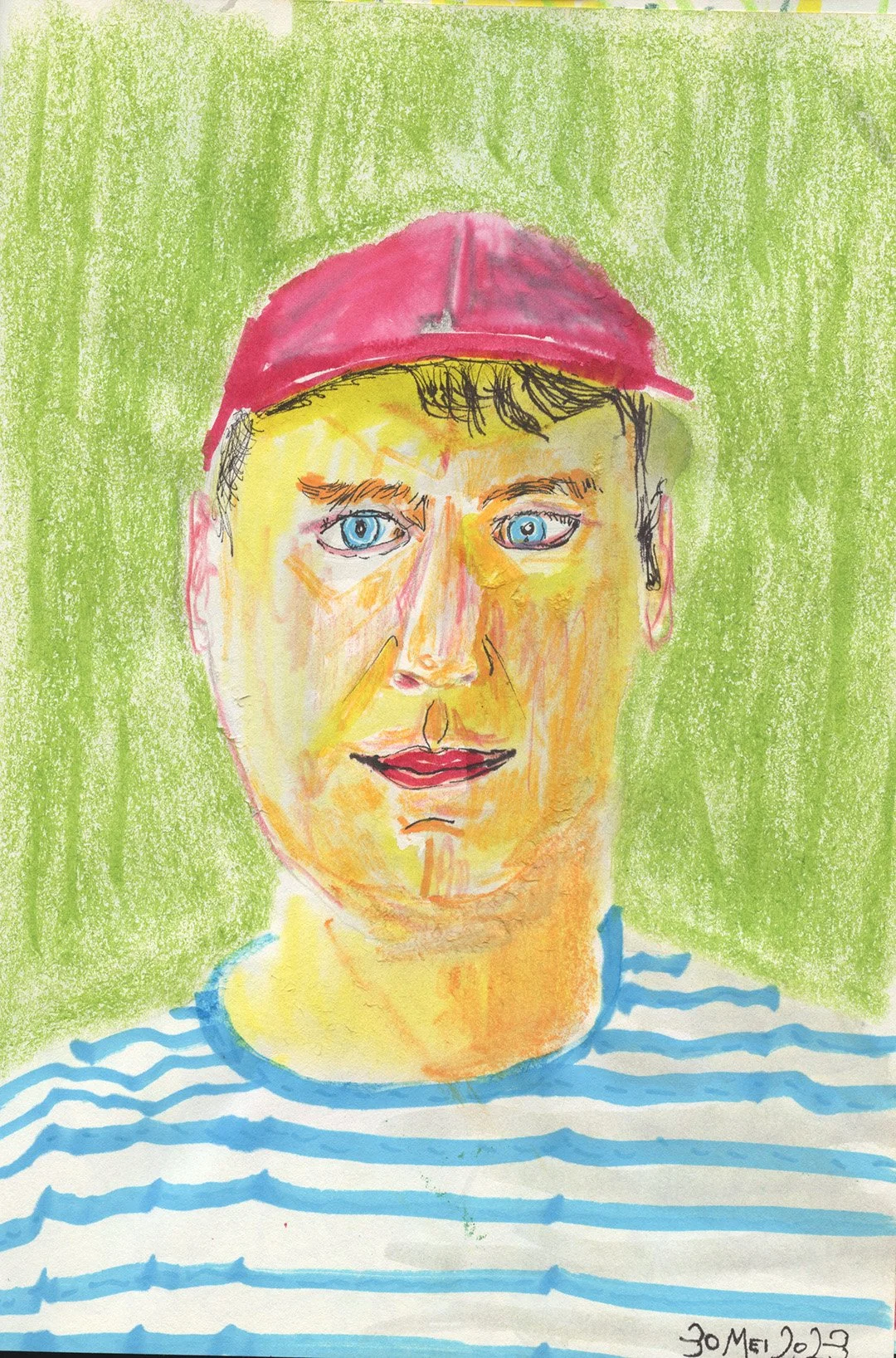 Pieter Lefevere - zelfportret - 2023 05 30.jpg