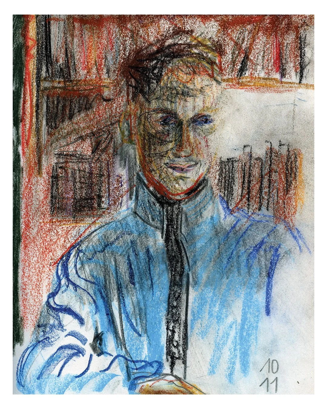 Pieter Lefevere - selfportraits - 0004.jpg