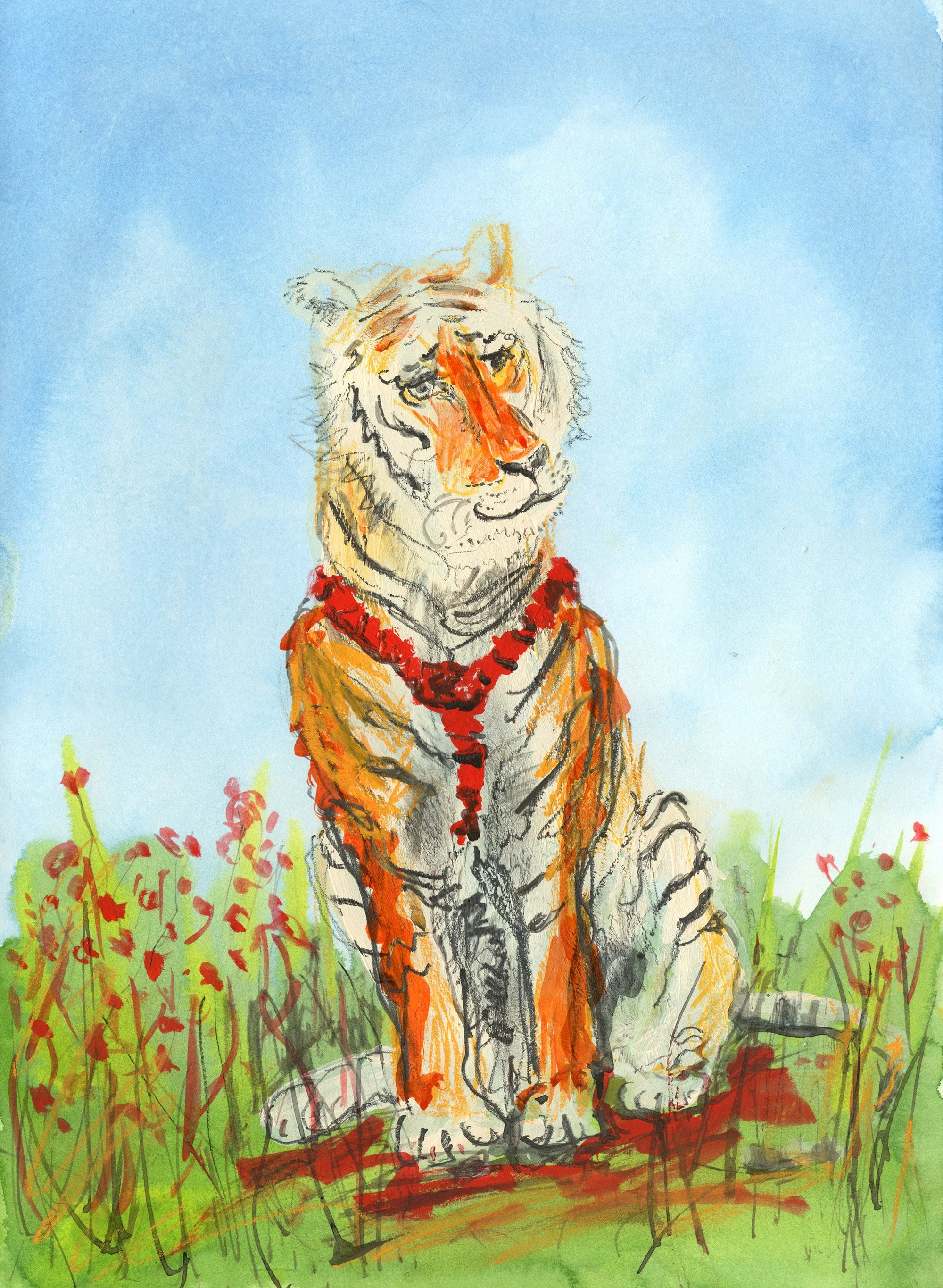 Pieter Lefevere - tiger grass.jpg