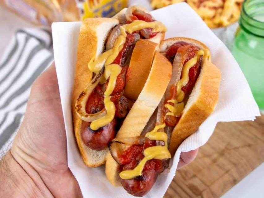 Sausage Sizzle