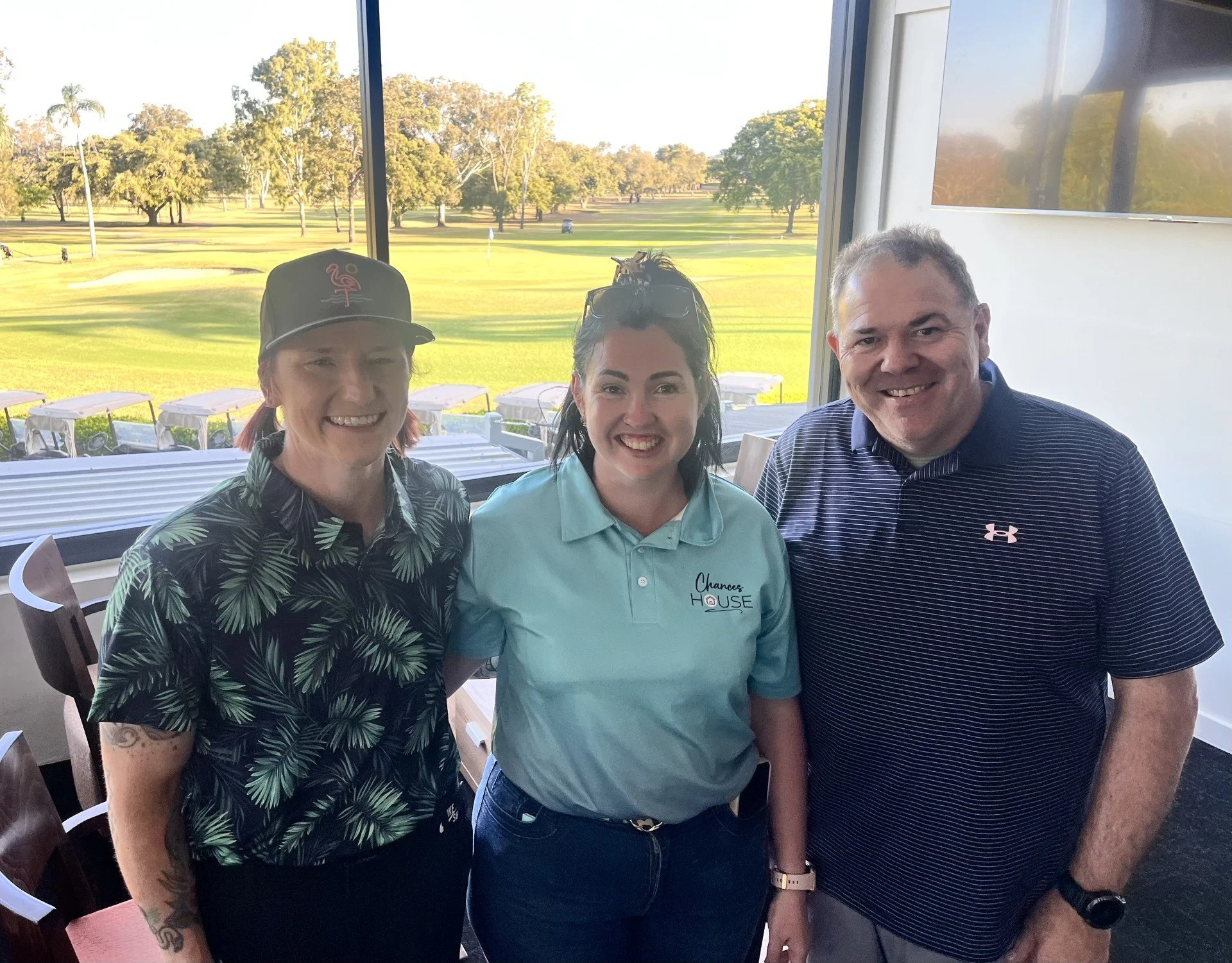 One Rail Golf Day 2025