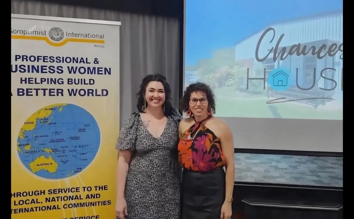 Soroptimist International Mackay High Tea