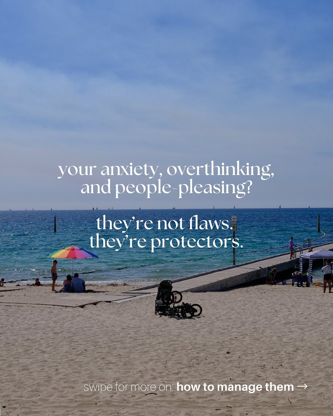hi! here&rsquo;s the tl;dr for No Bad Parts that you asked for (or didn&rsquo;t 😏).

Richard Schwartz, founder of Internal Family Systems (IFS), completely changed the way I see inner conflict, anxiety, procrastination, people-pleasing (read: all th