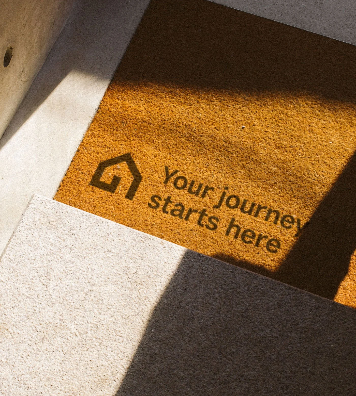 Blue Edge Property — Mulch Branding and Design, Hobart Tasmania