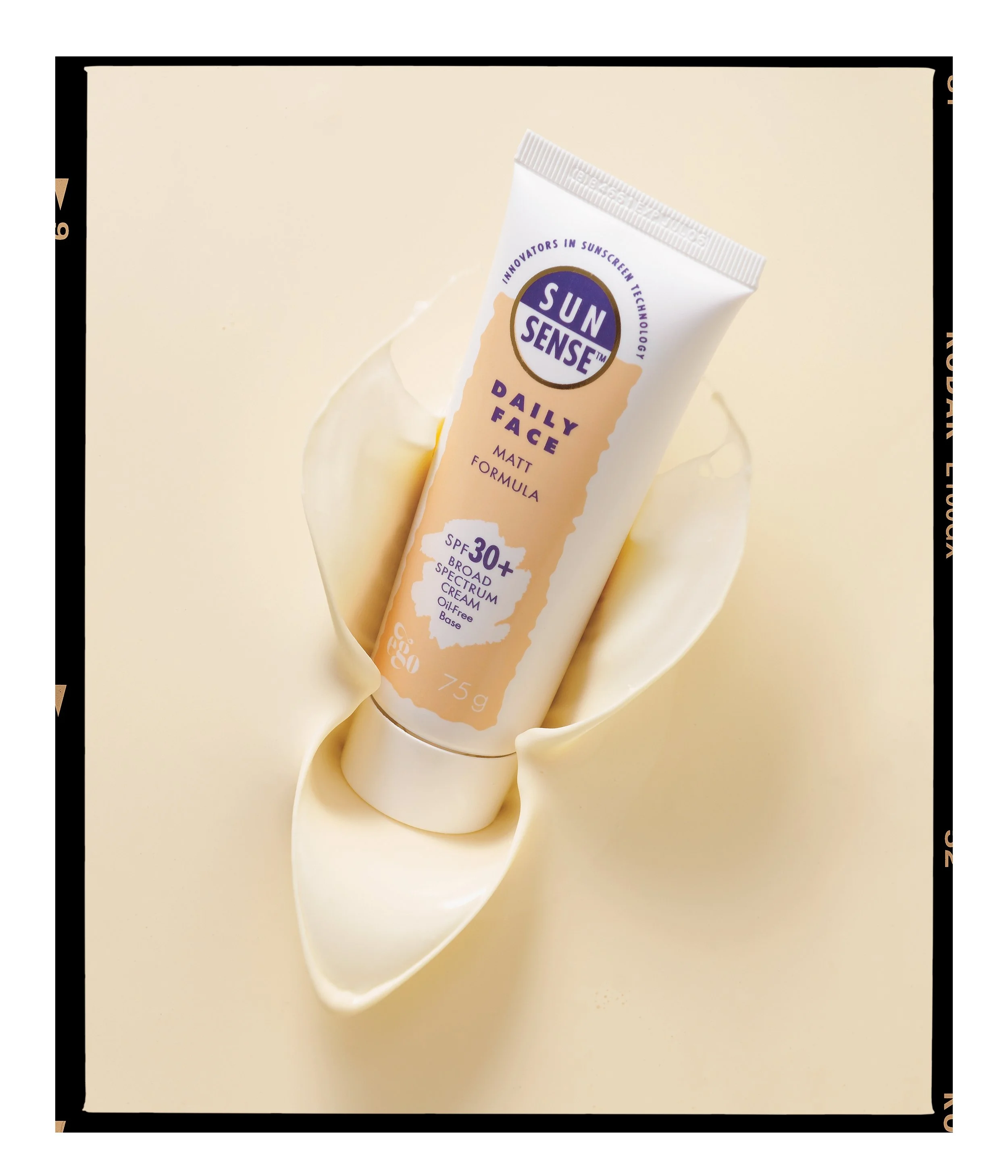 This image shows Cosmetics photographed for Australian retailer by Steen Vestergaard. still-life photography, product photography, still life photographer, cosmetic photography, cosmetic photographer, splash photography, high speed photography, conte