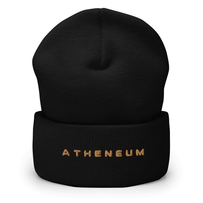 PREMIUM ATHENEUM BEANIE